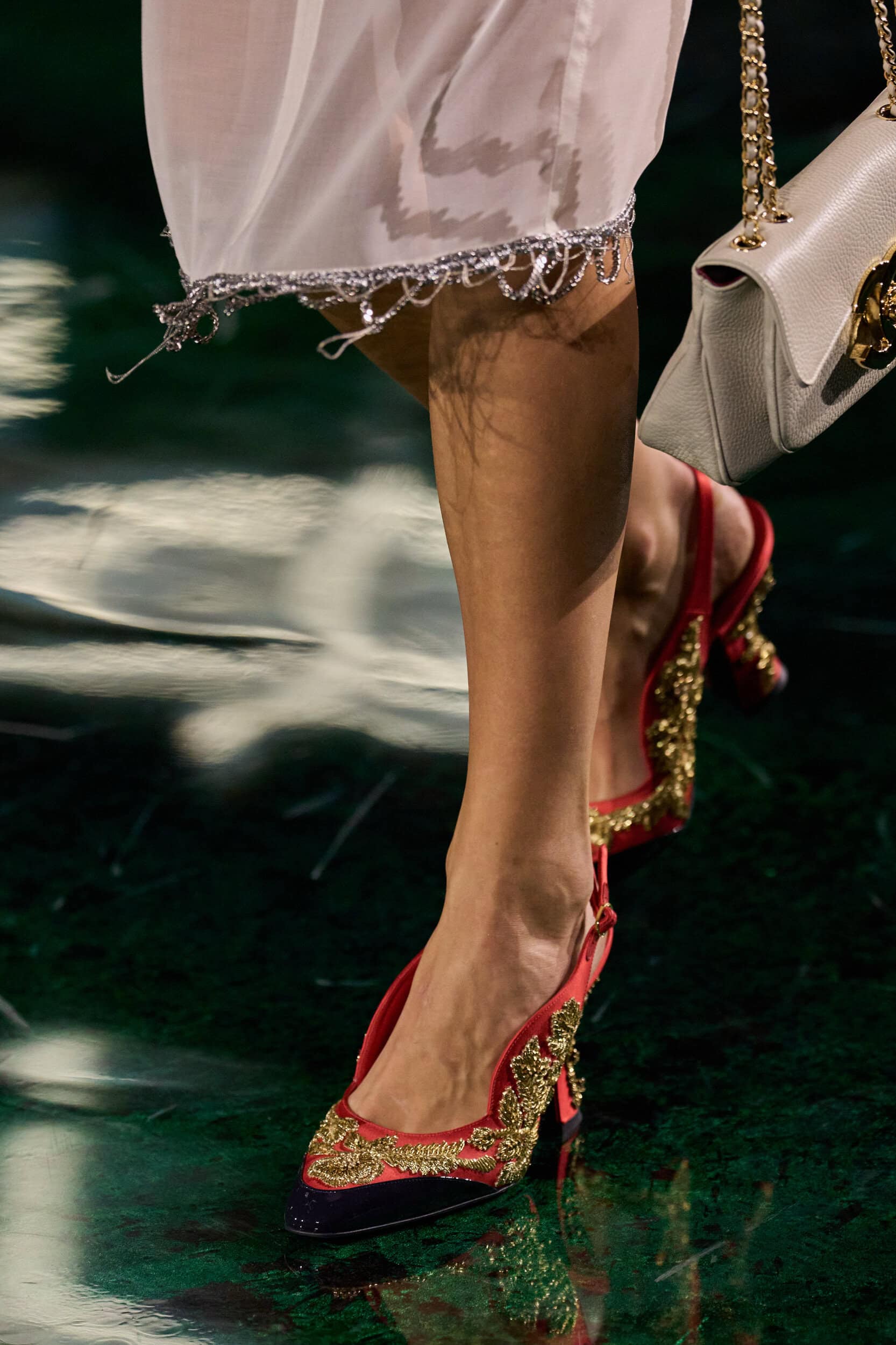 Chanel Spring 2027 Fashion Show Details