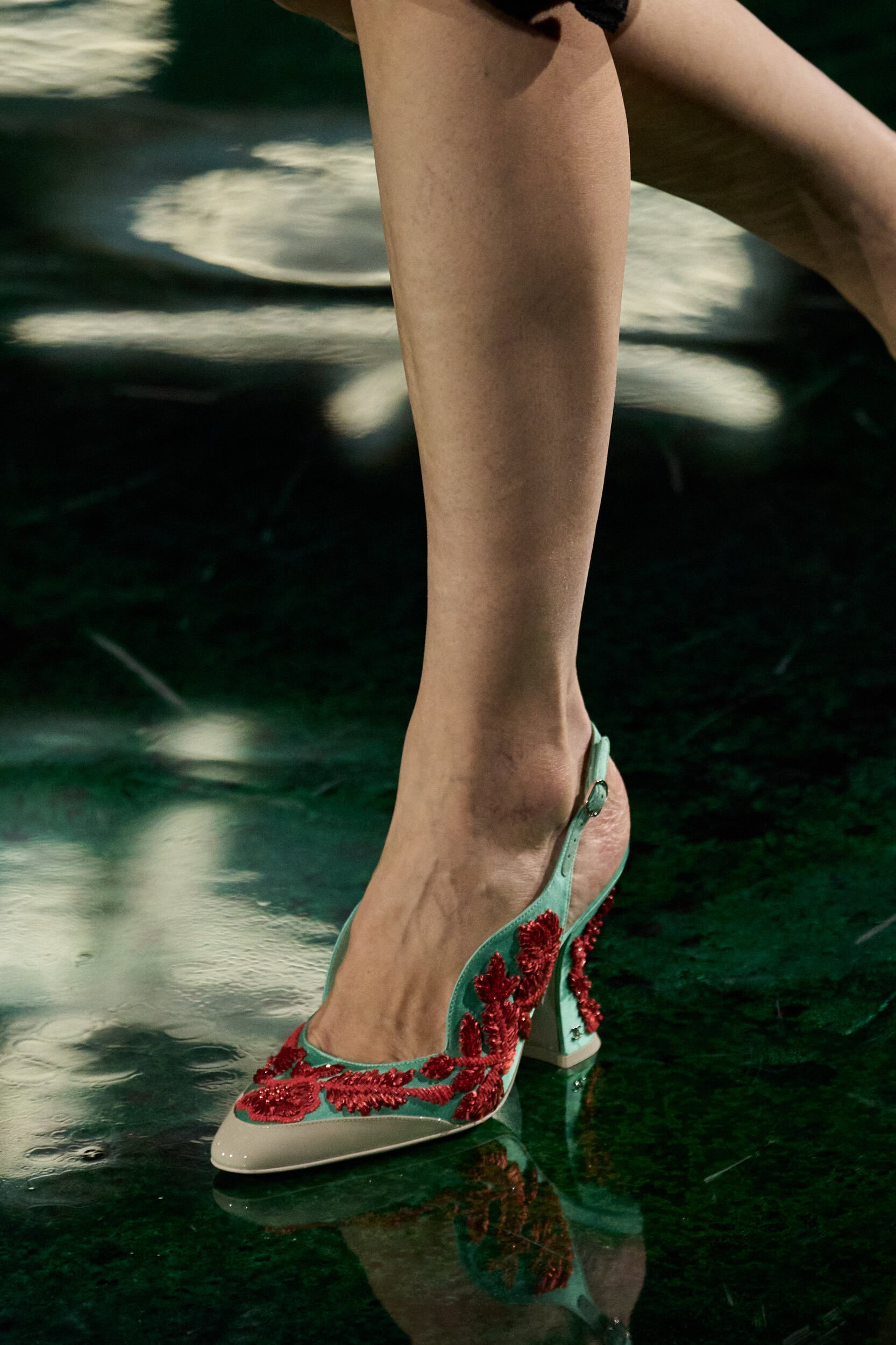 Chanel Spring 2027 Fashion Show Details