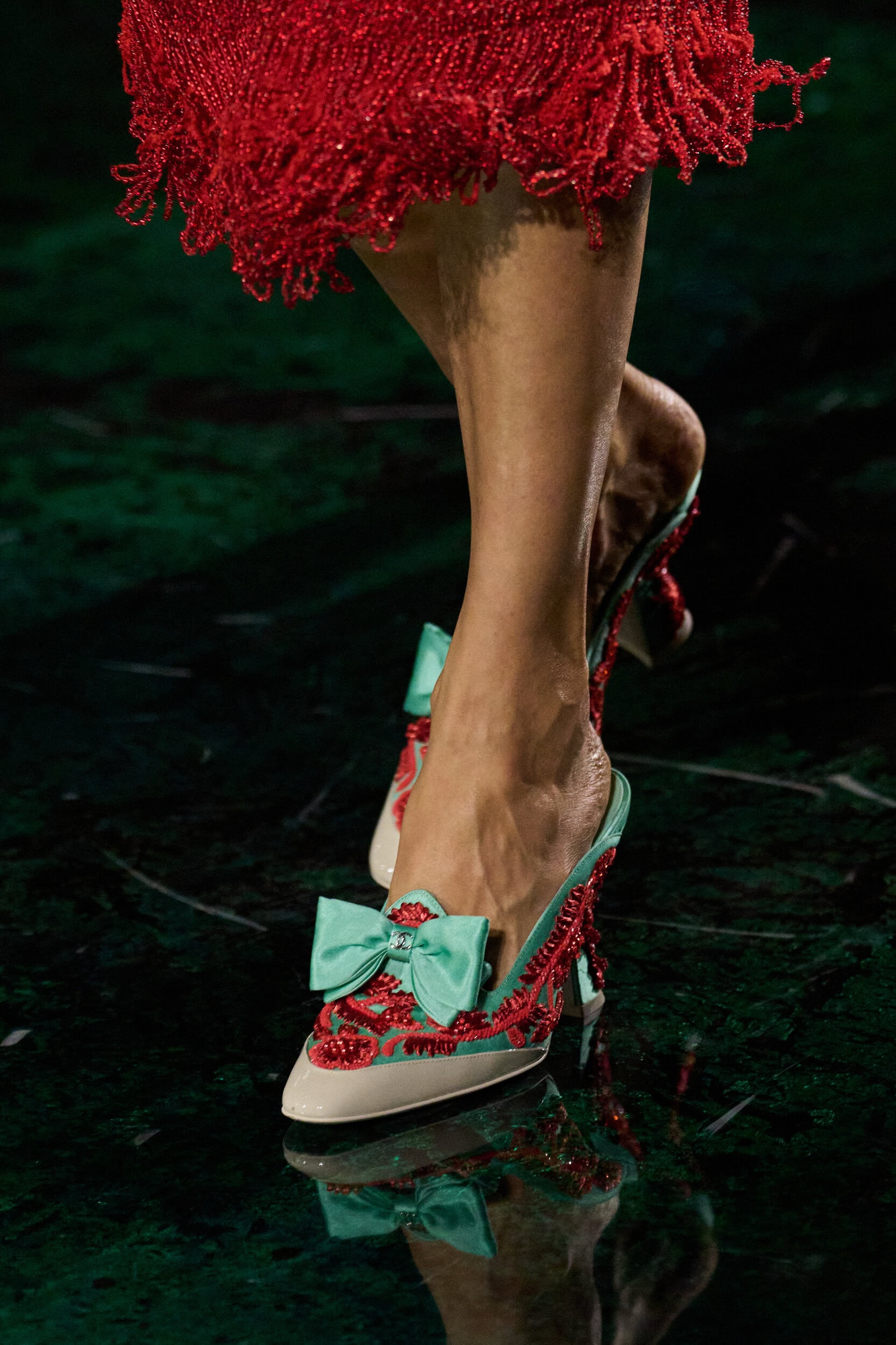 Chanel Spring 2027 Fashion Show Details