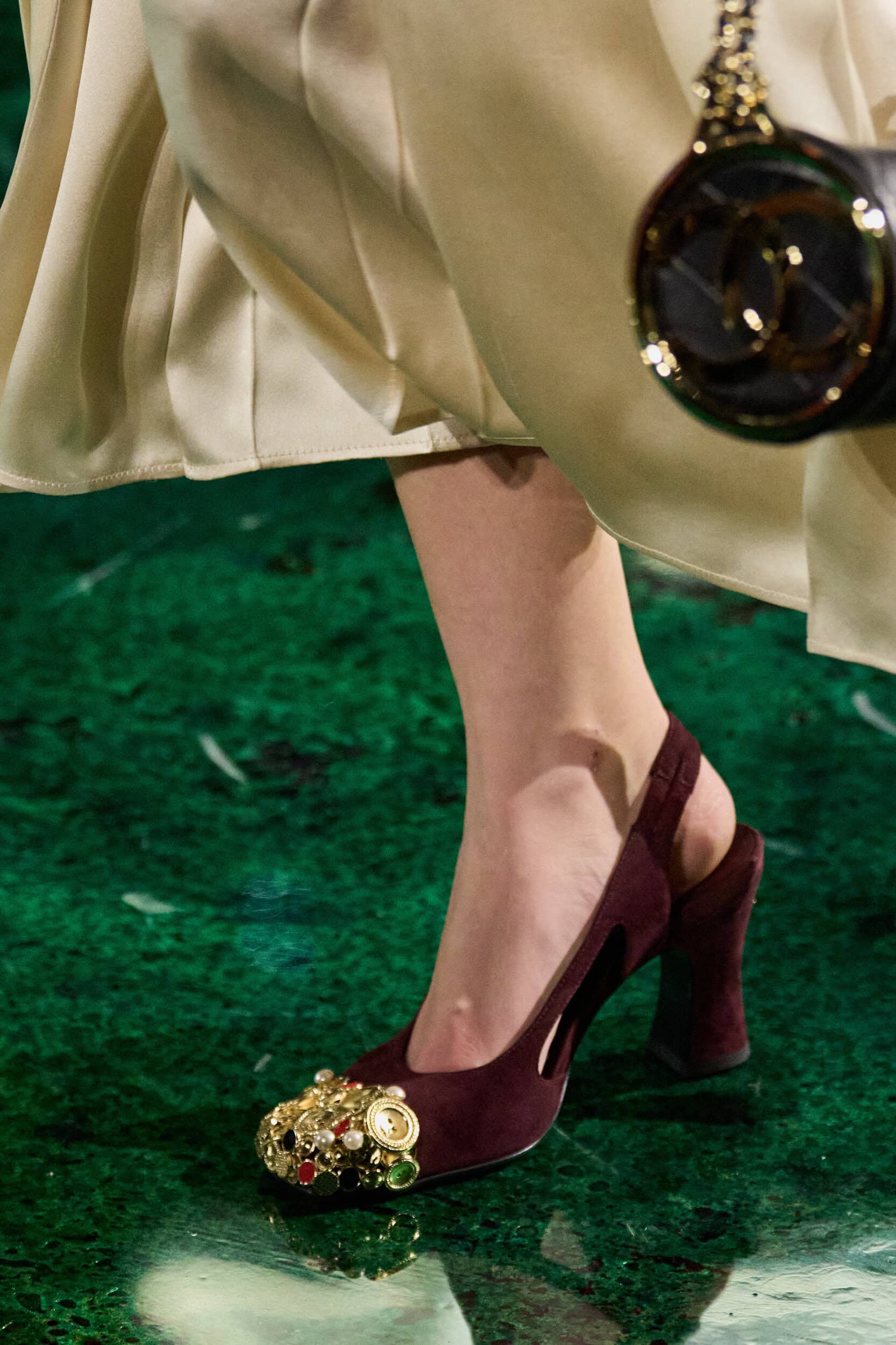 Chanel Spring 2027 Fashion Show Details