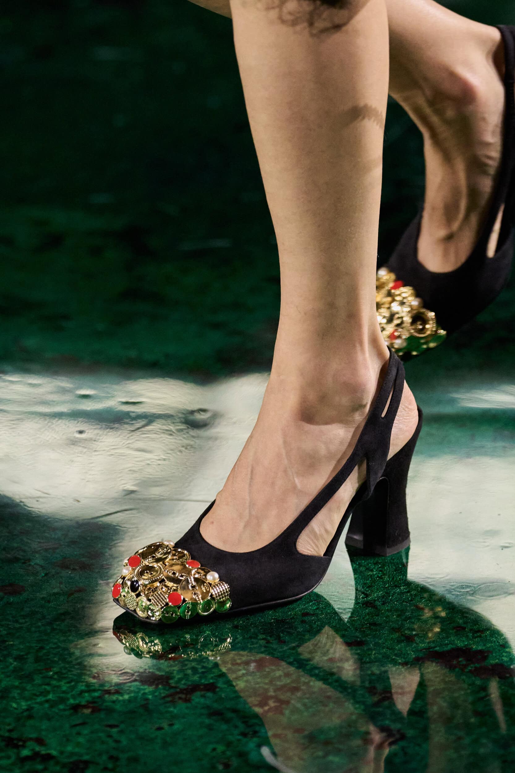 Chanel Spring 2027 Fashion Show Details