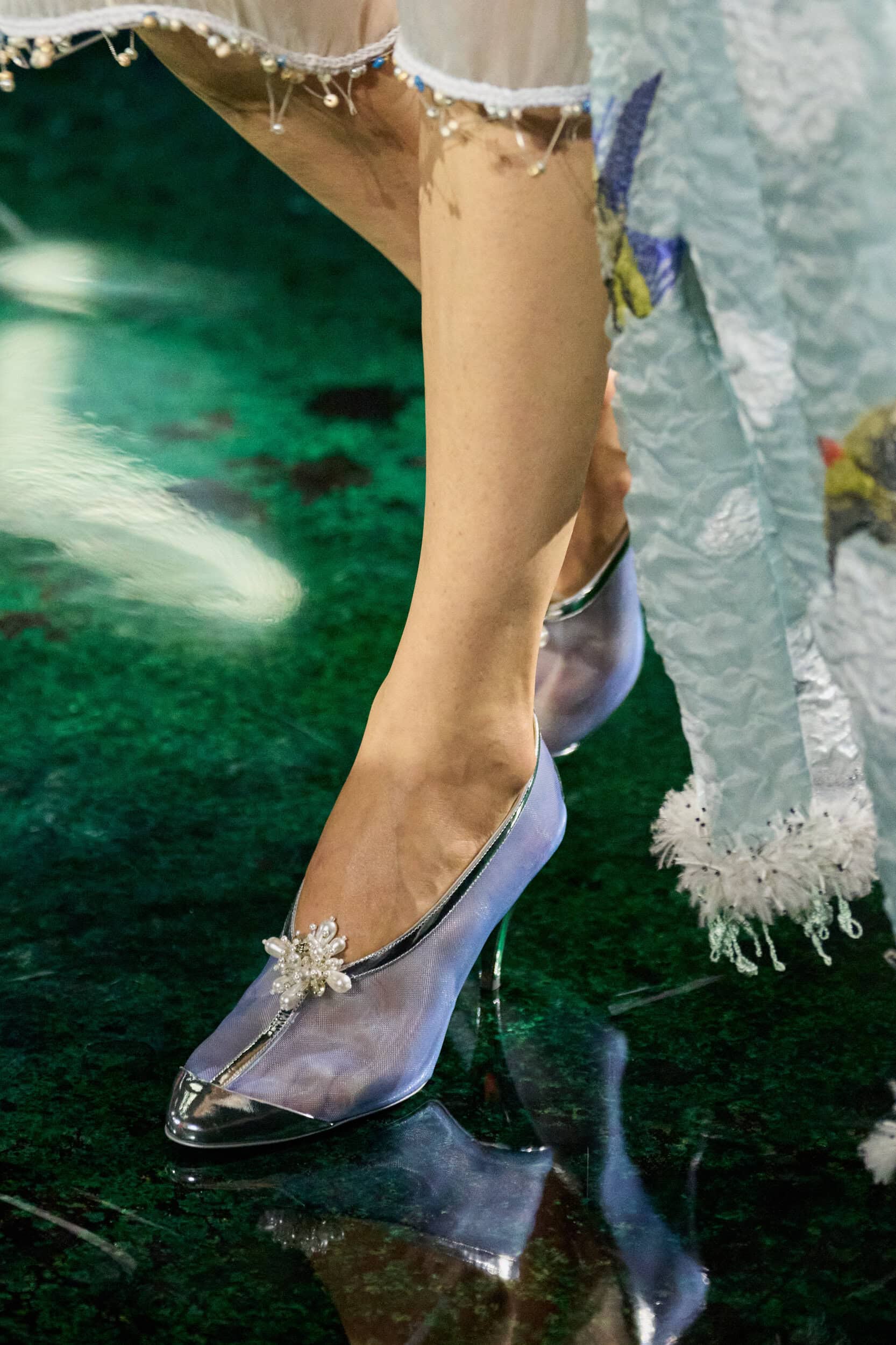 Chanel Spring 2027 Fashion Show Details