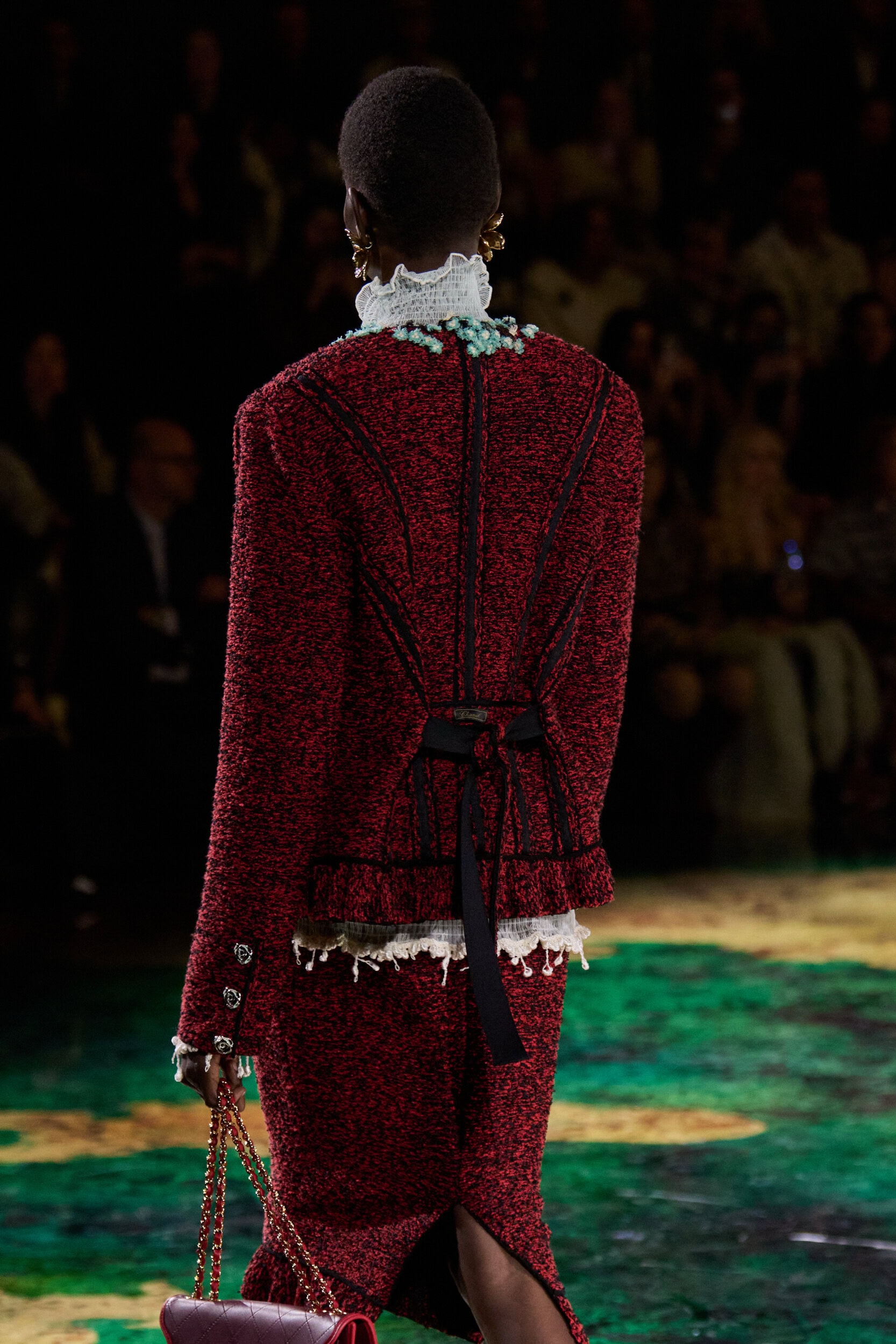 Chanel Spring 2027 Fashion Show Details