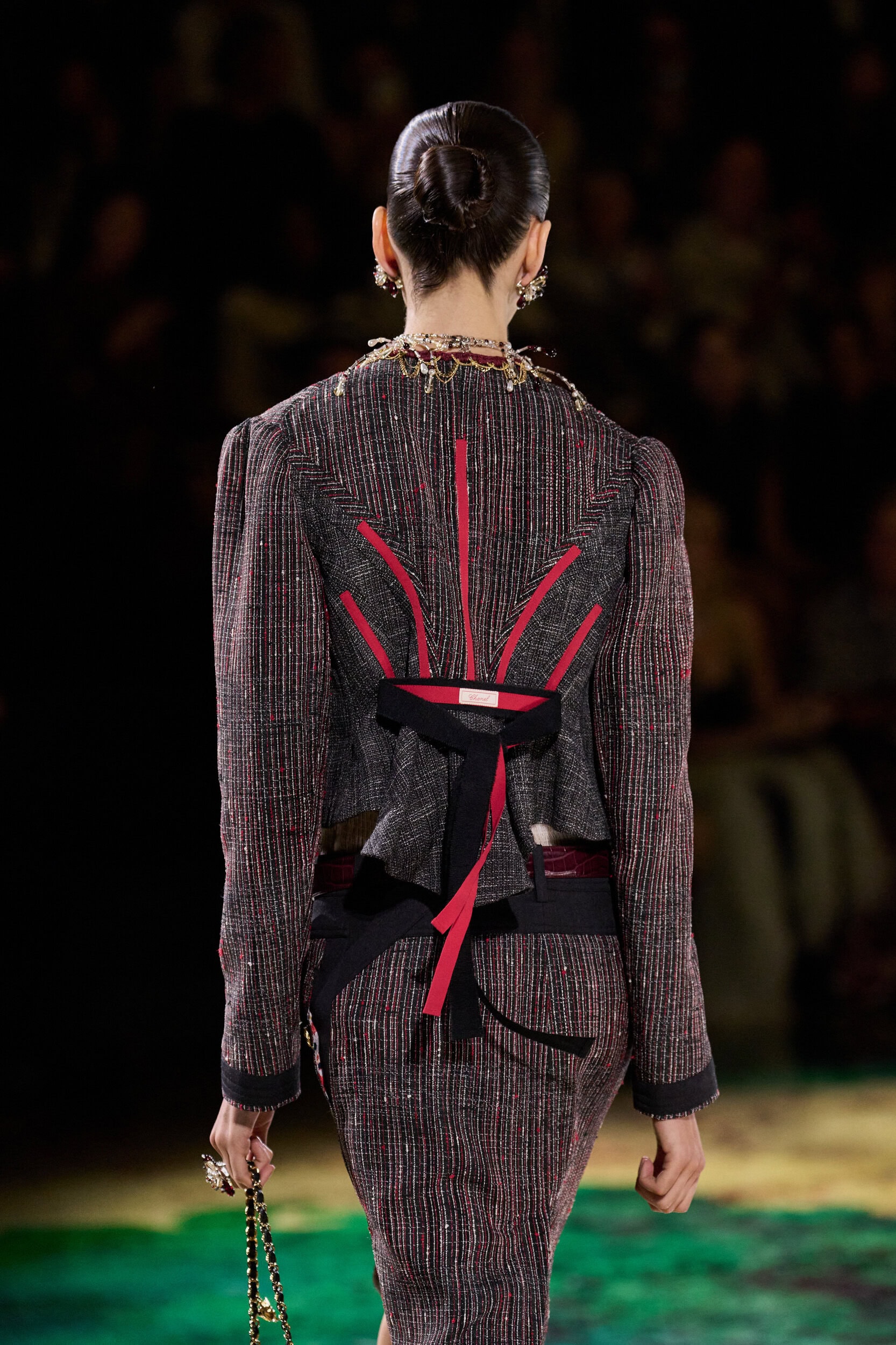Chanel Spring 2027 Fashion Show Details