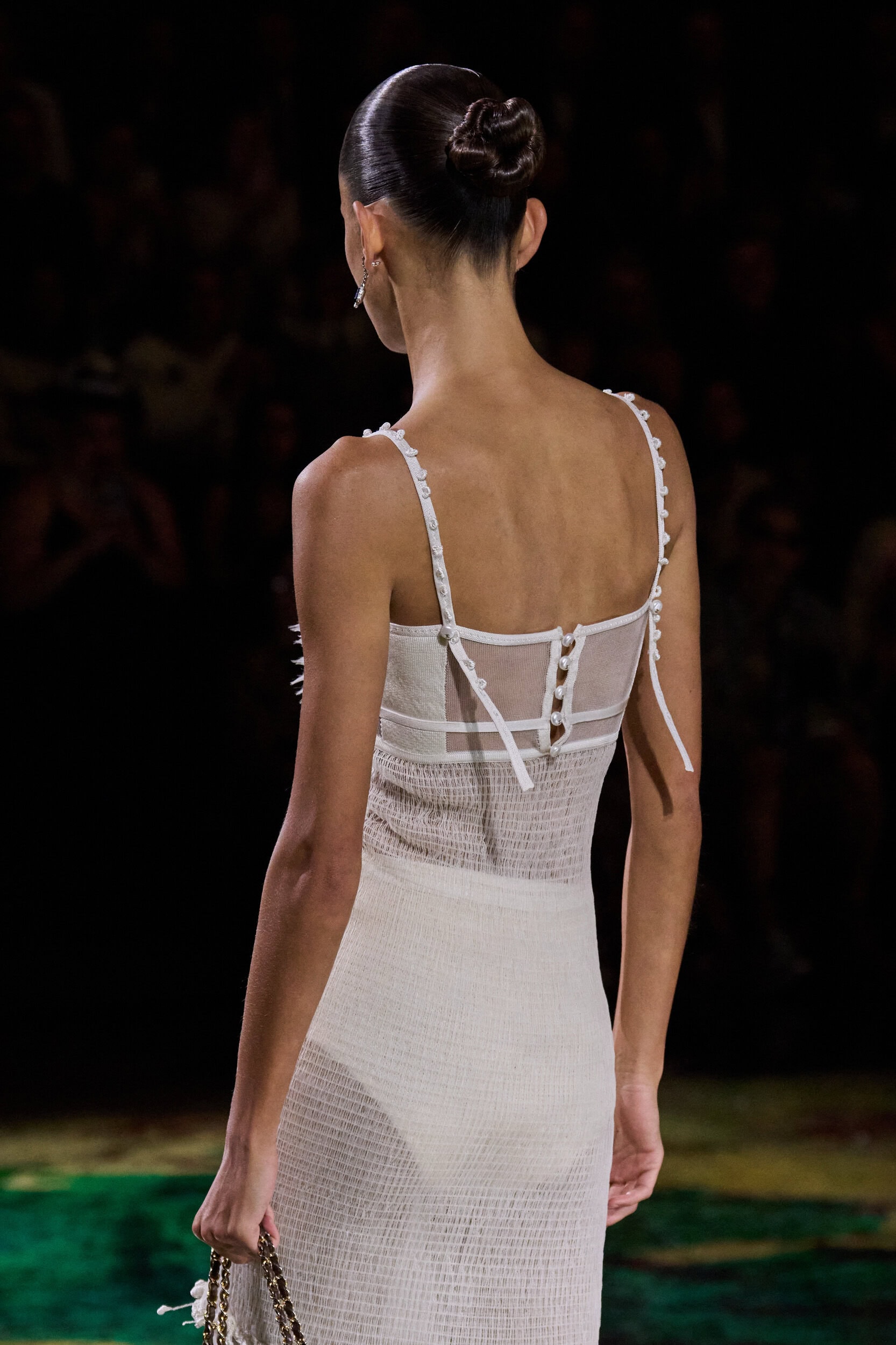 Chanel Spring 2027 Fashion Show Details