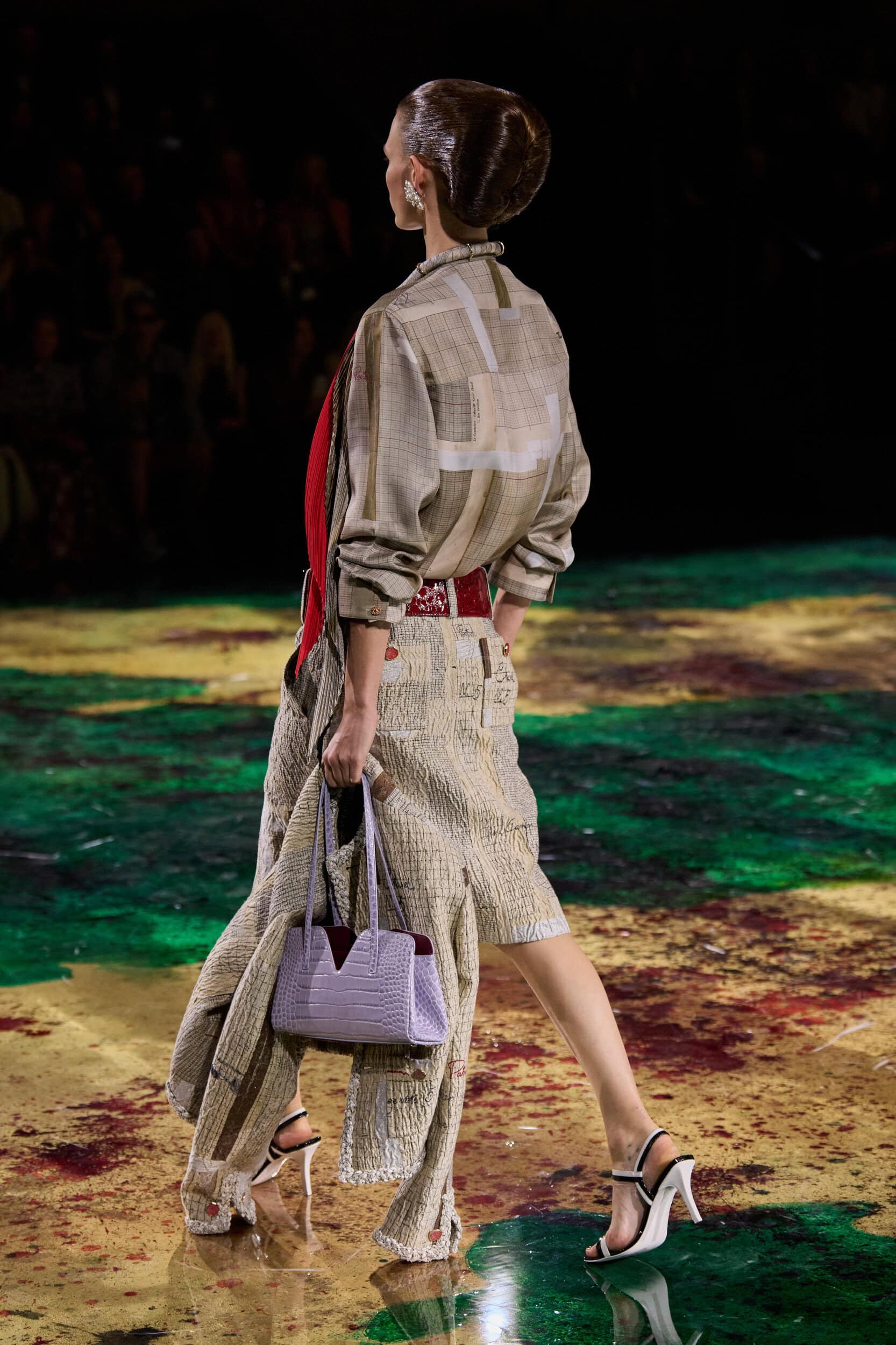 Chanel Spring 2027 Fashion Show Details