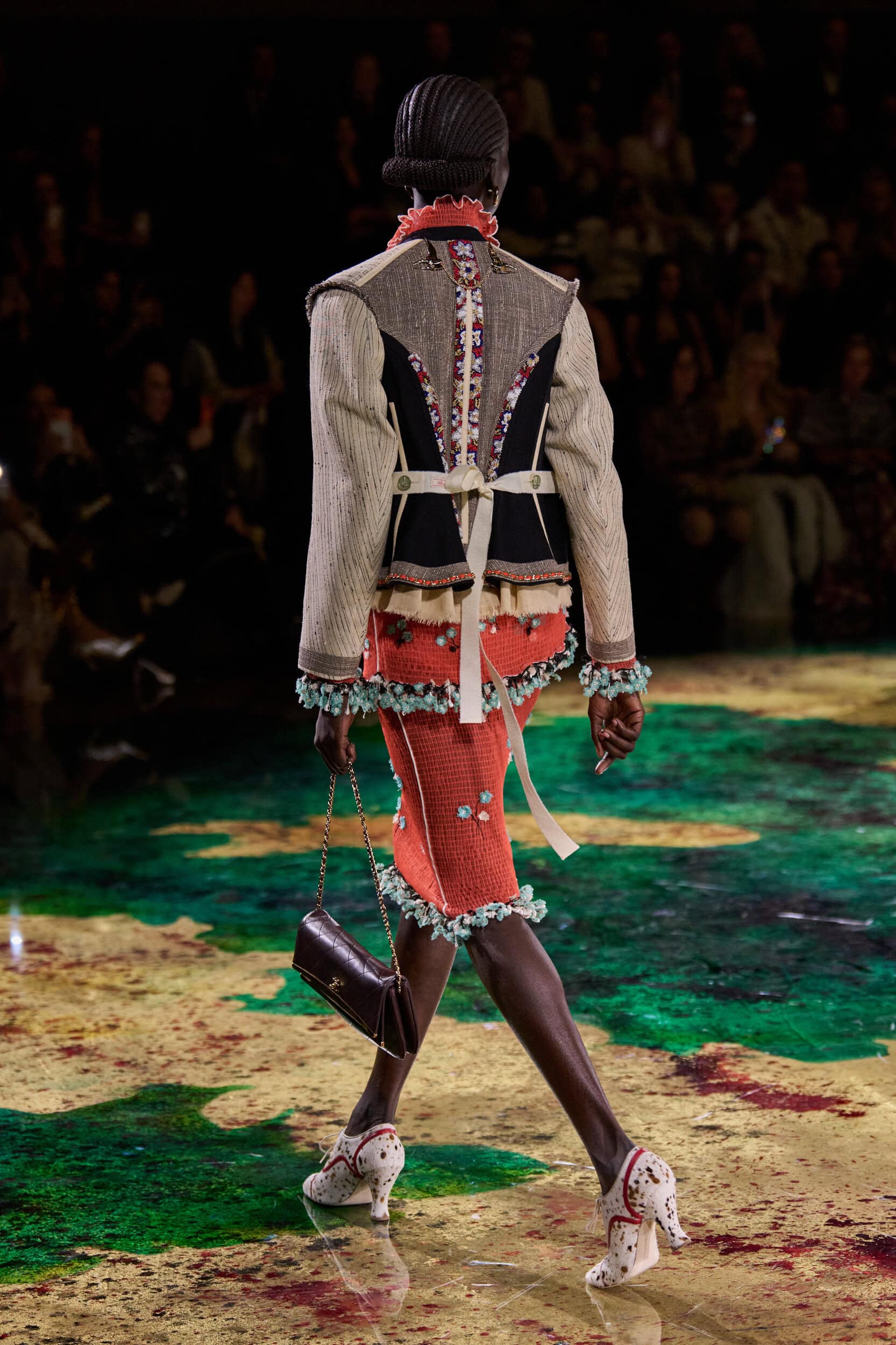 Chanel Spring 2027 Fashion Show Details