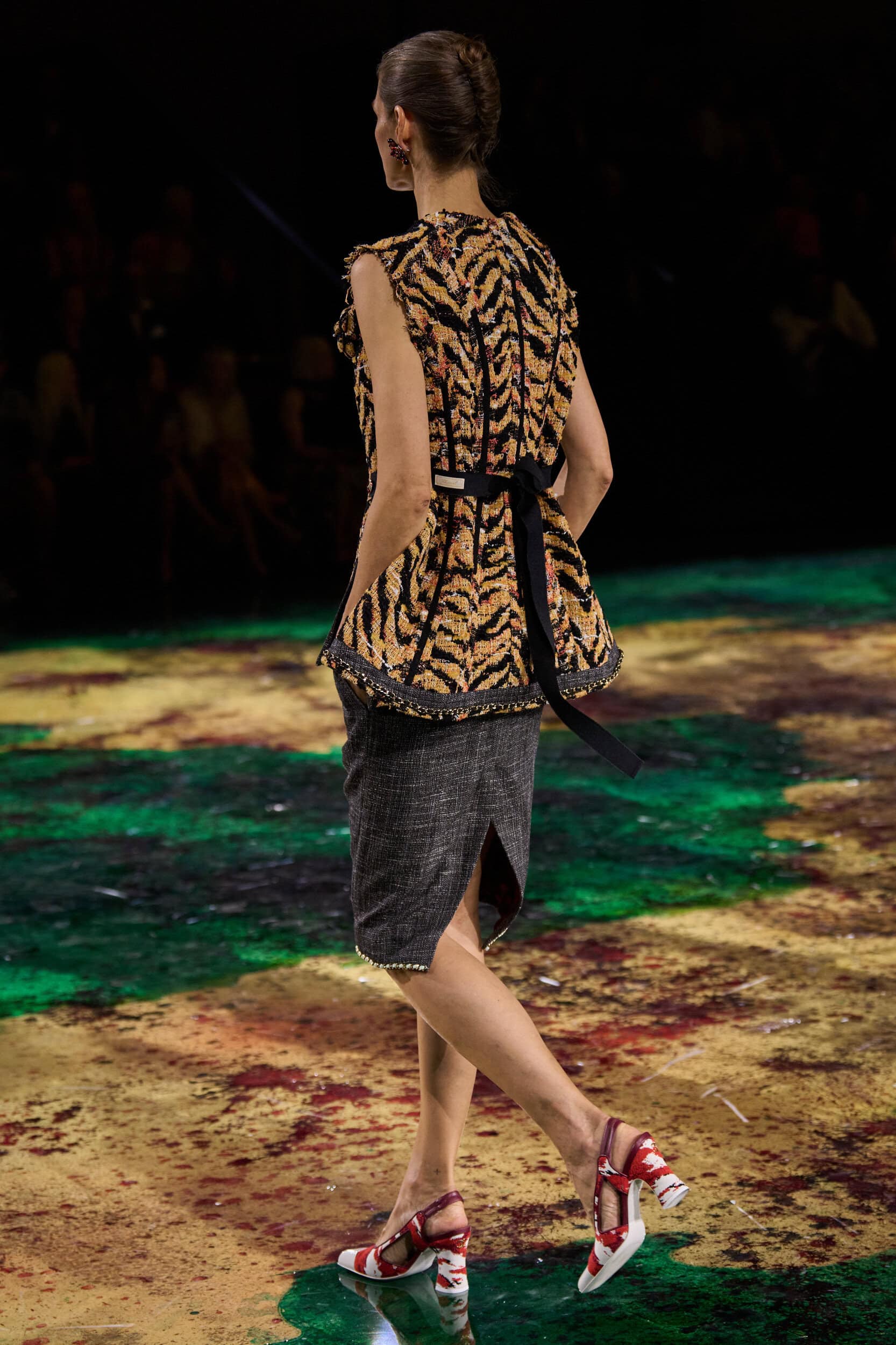 Chanel Spring 2027 Fashion Show Details