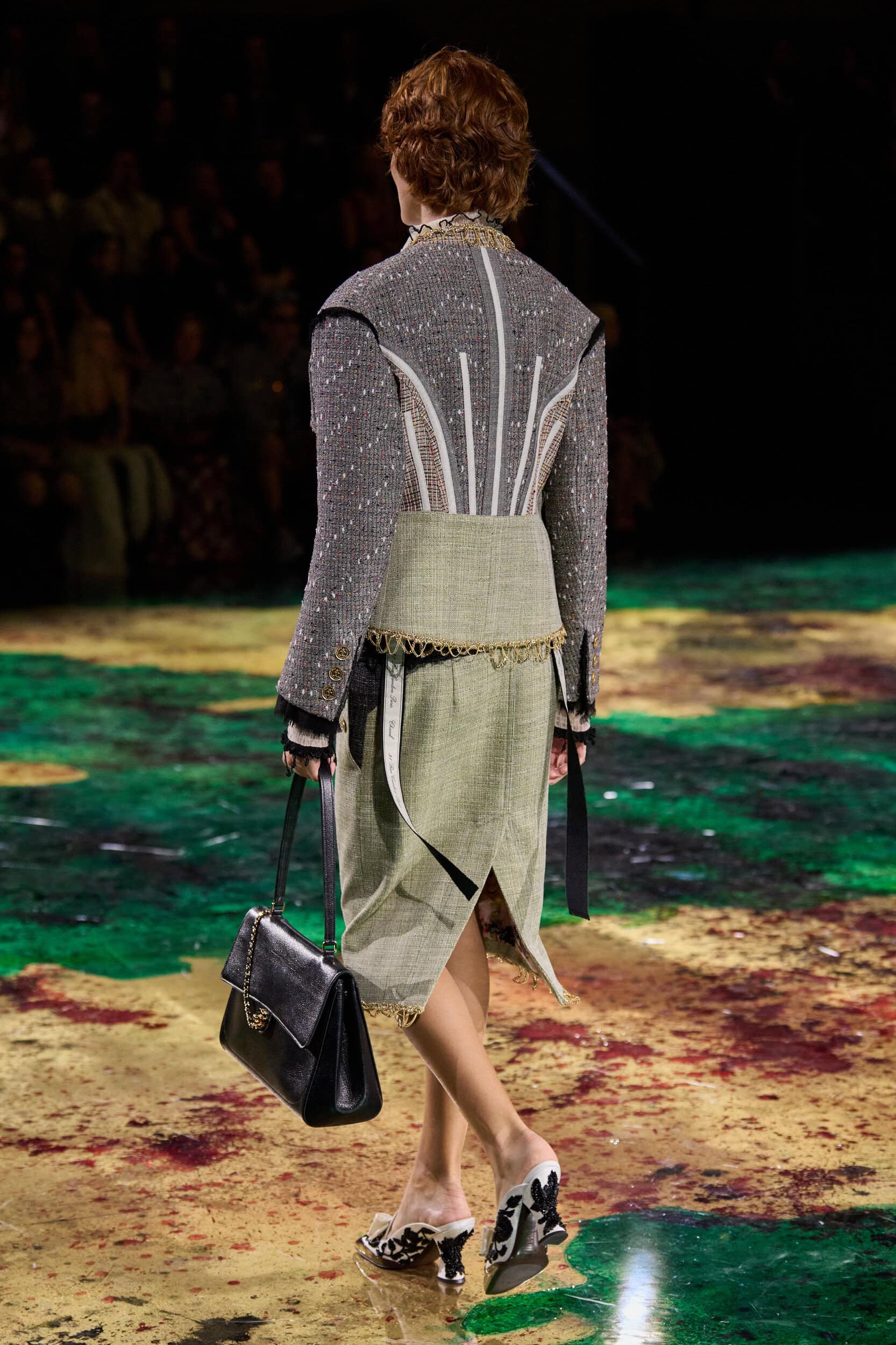Chanel Spring 2027 Fashion Show Details