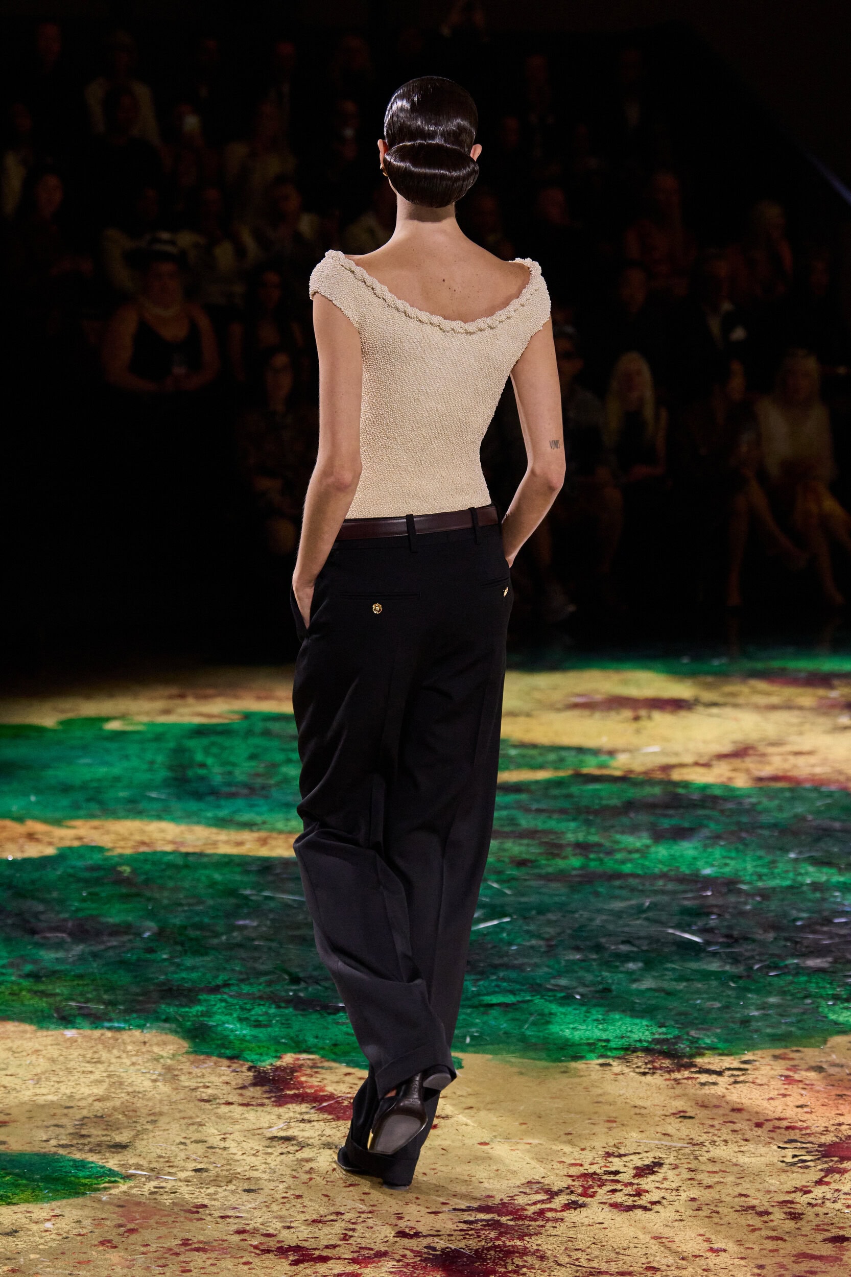Chanel Spring 2027 Fashion Show Details