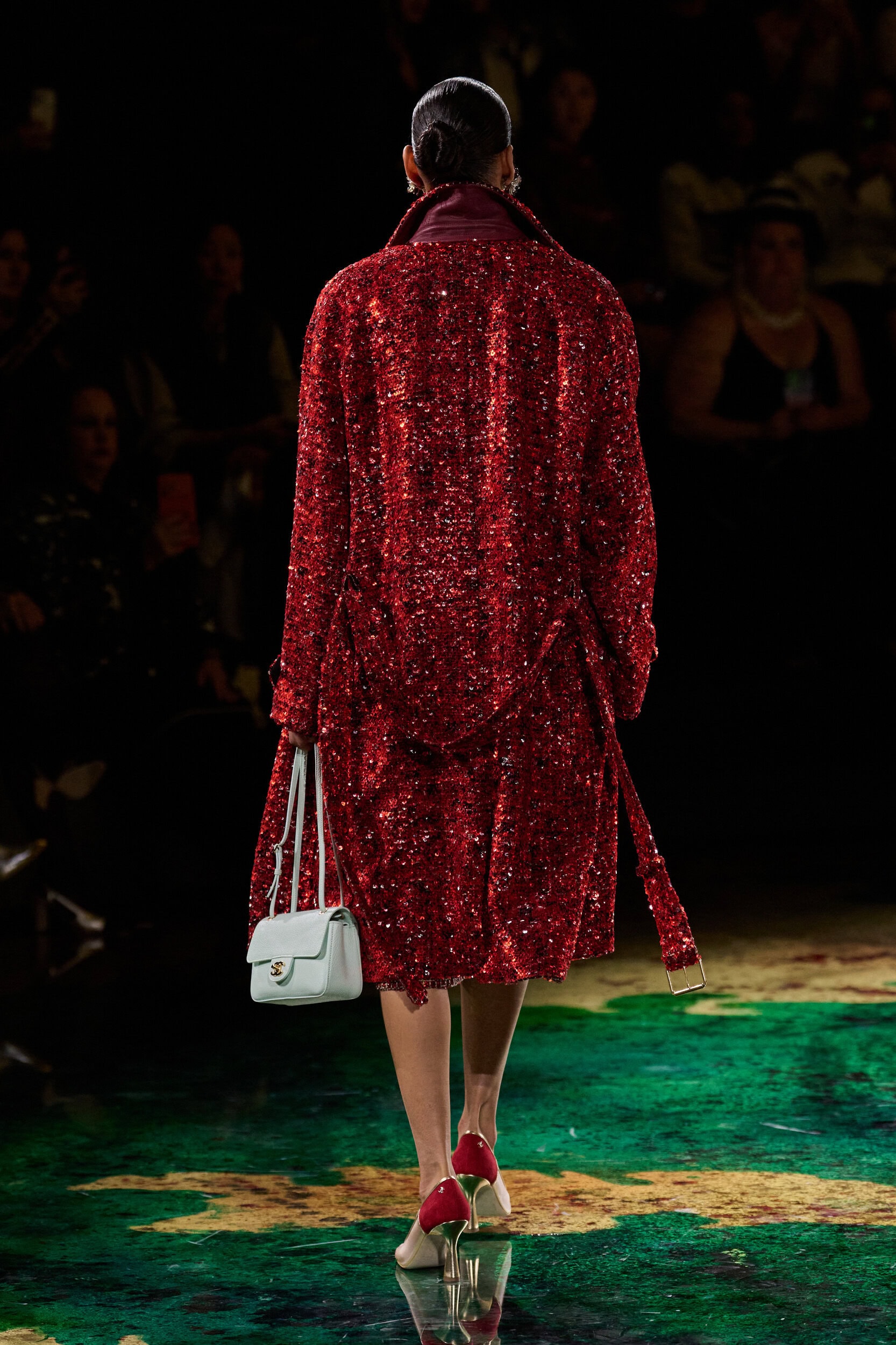Chanel Spring 2027 Fashion Show Details