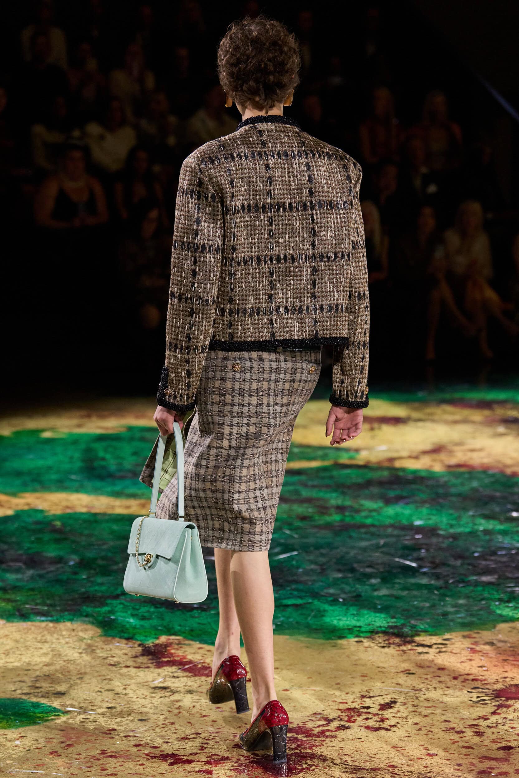 Chanel Spring 2027 Fashion Show Details
