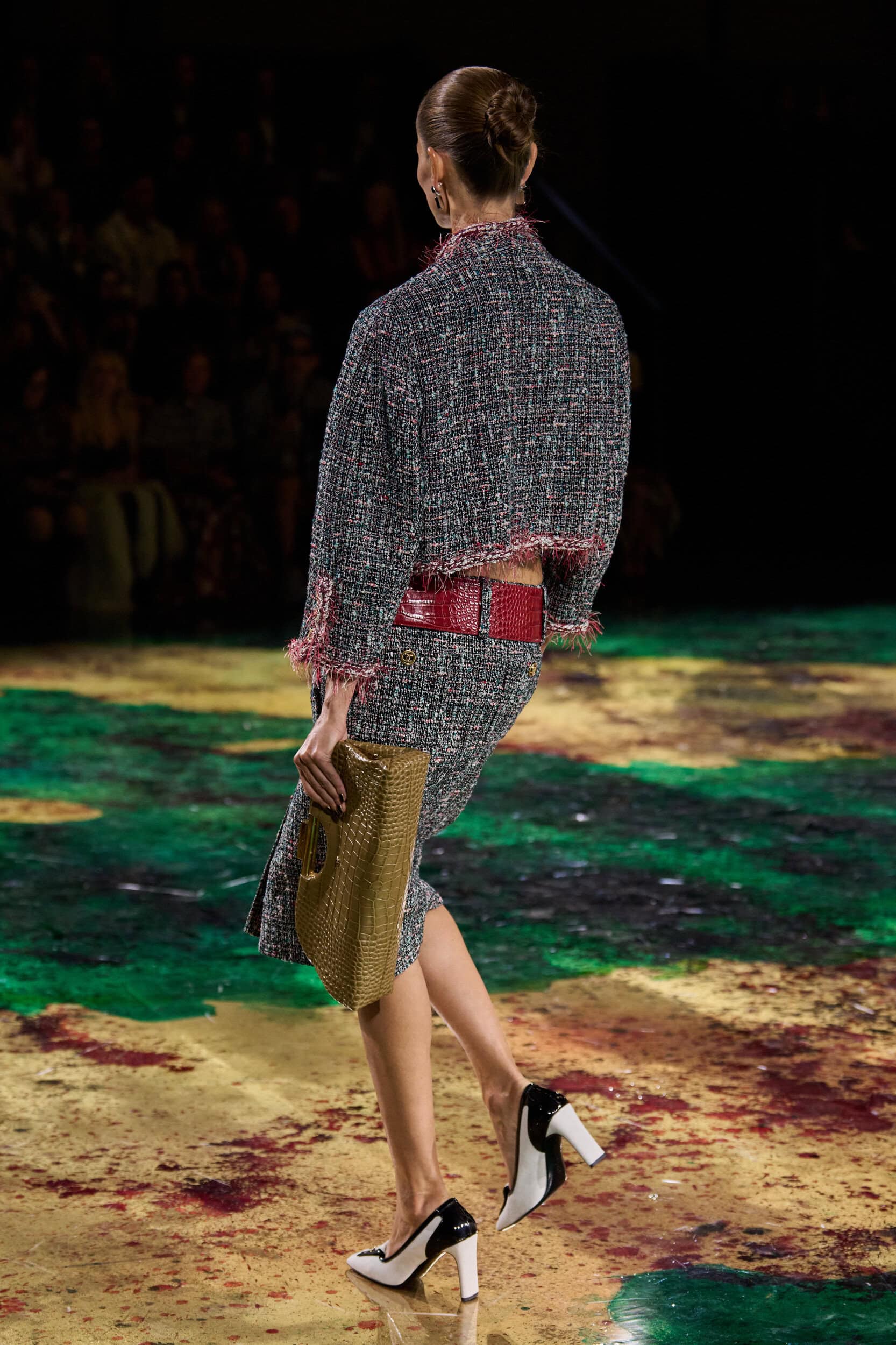 Chanel Spring 2027 Fashion Show Details