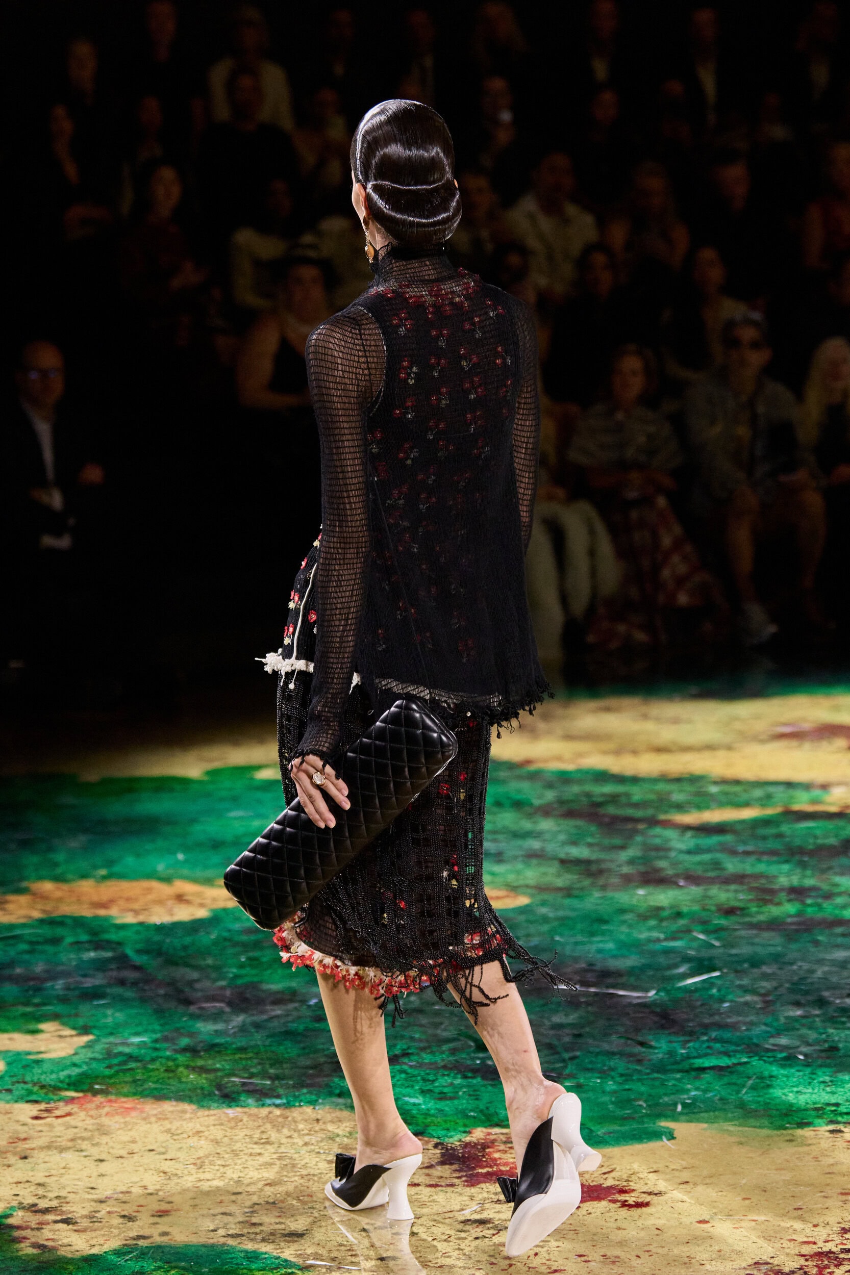 Chanel Spring 2027 Fashion Show Details