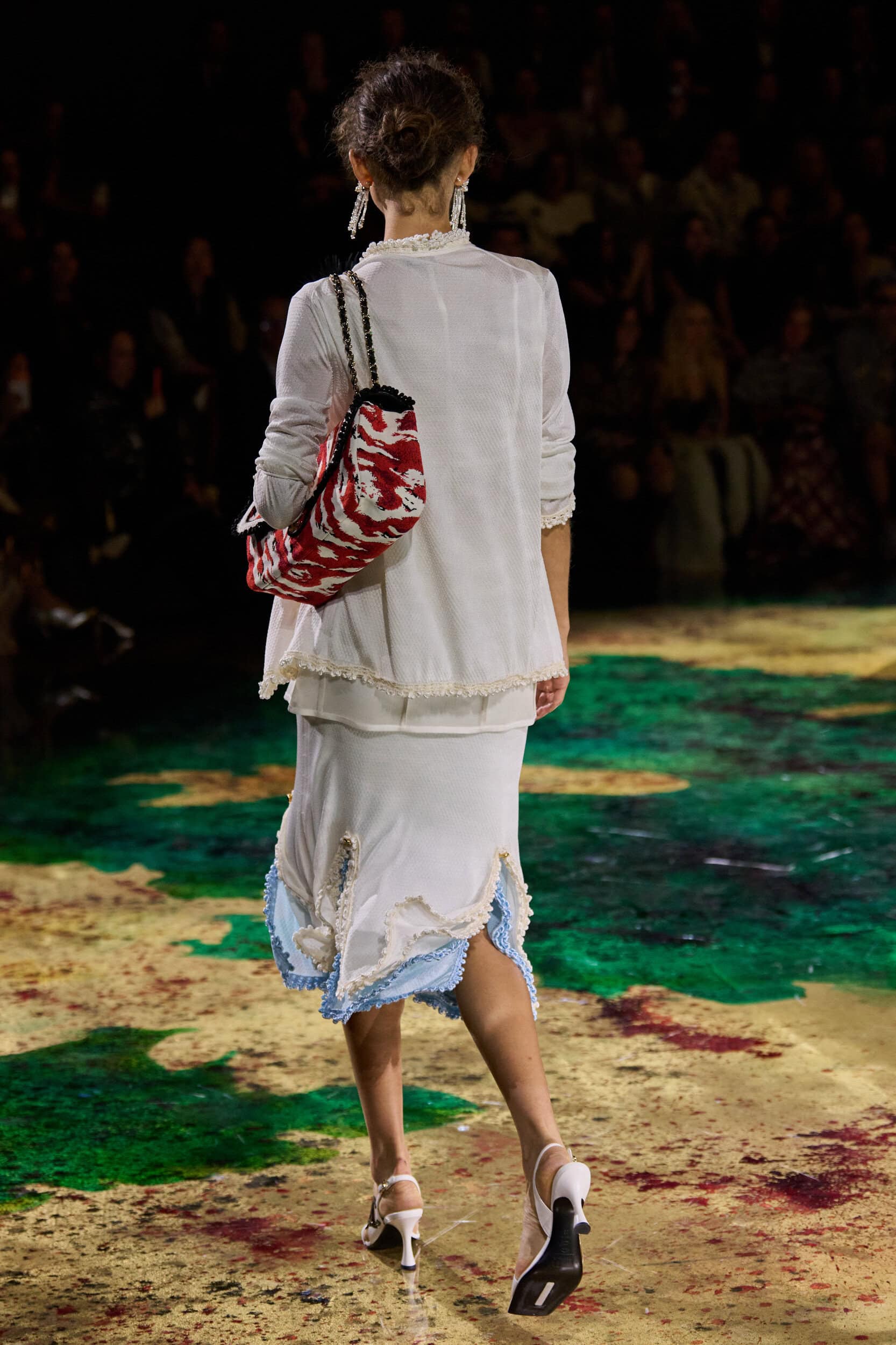 Chanel Spring 2027 Fashion Show Details