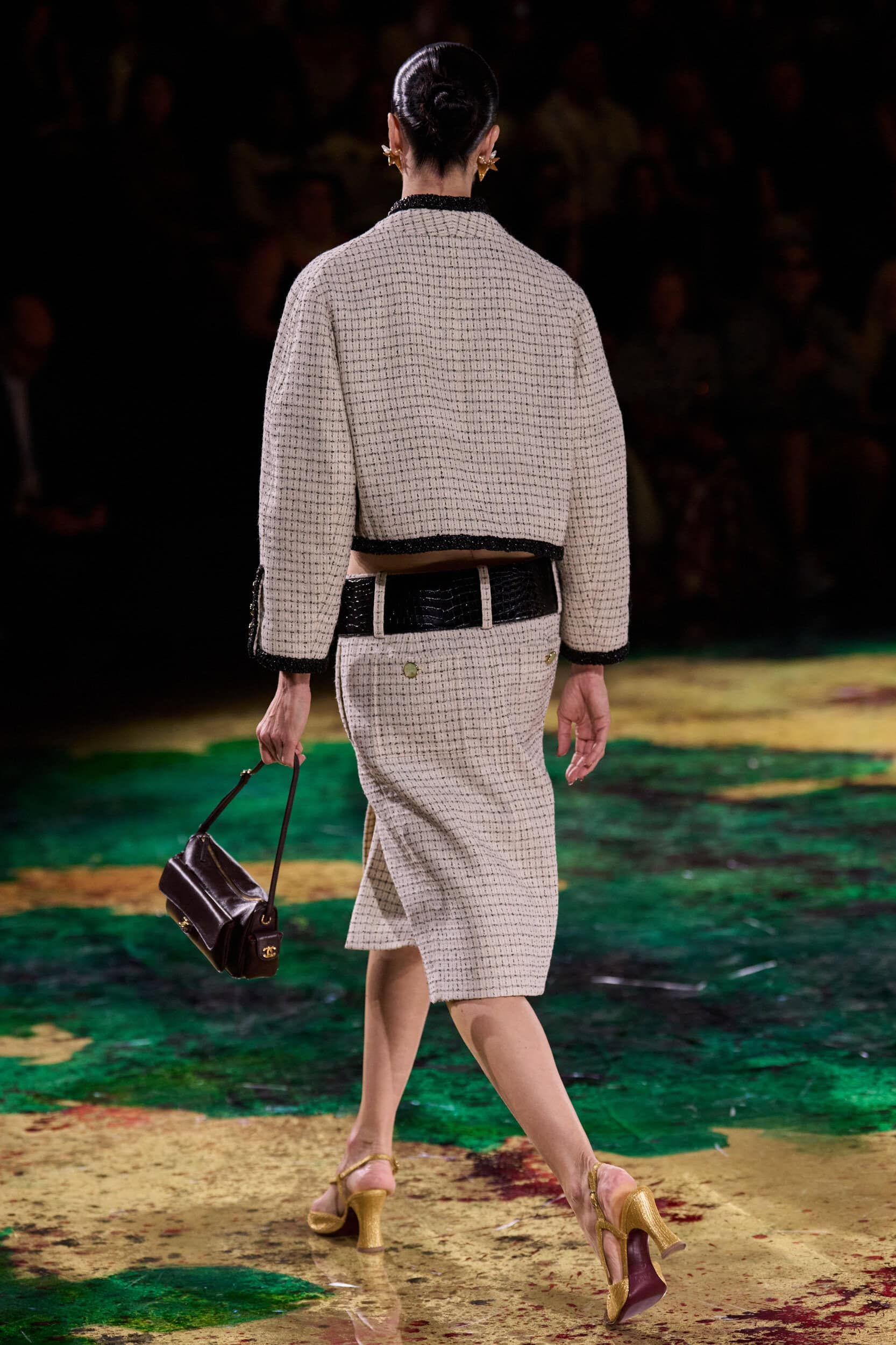 Chanel Spring 2027 Fashion Show Details