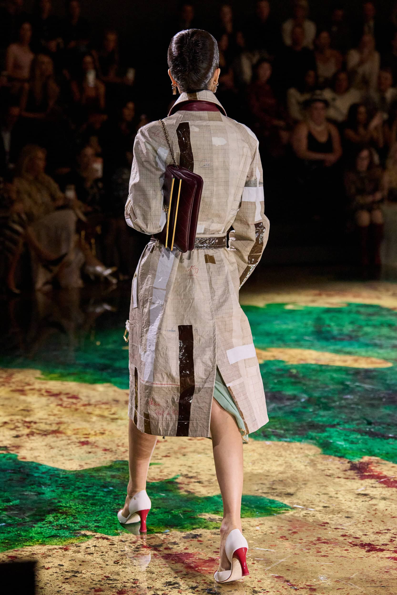 Chanel Spring 2027 Fashion Show Details