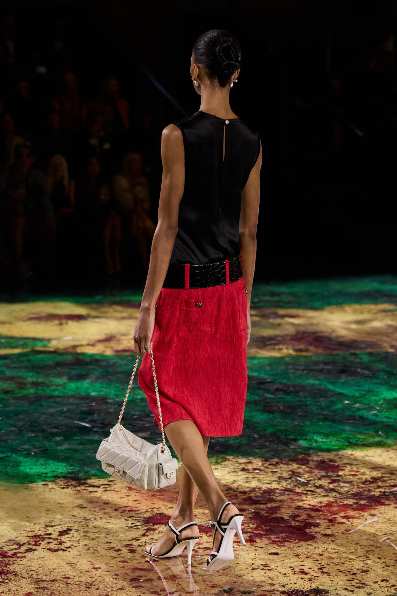Chanel Spring 2027 Fashion Show Details