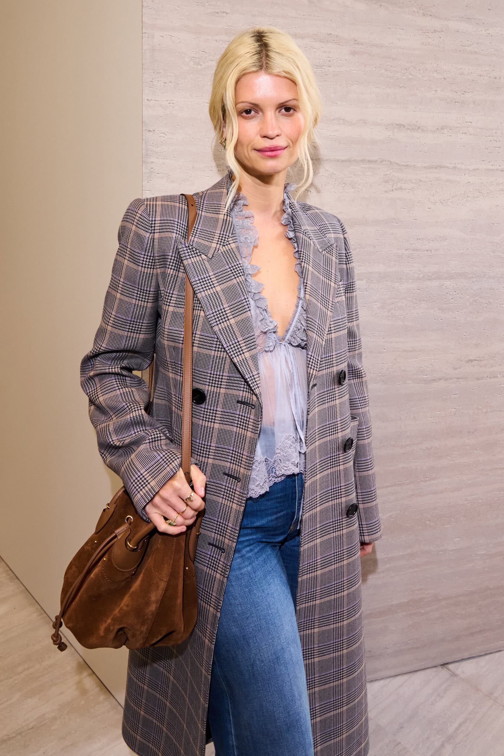 Chloe Spring 2027 Fashion Show Front Row