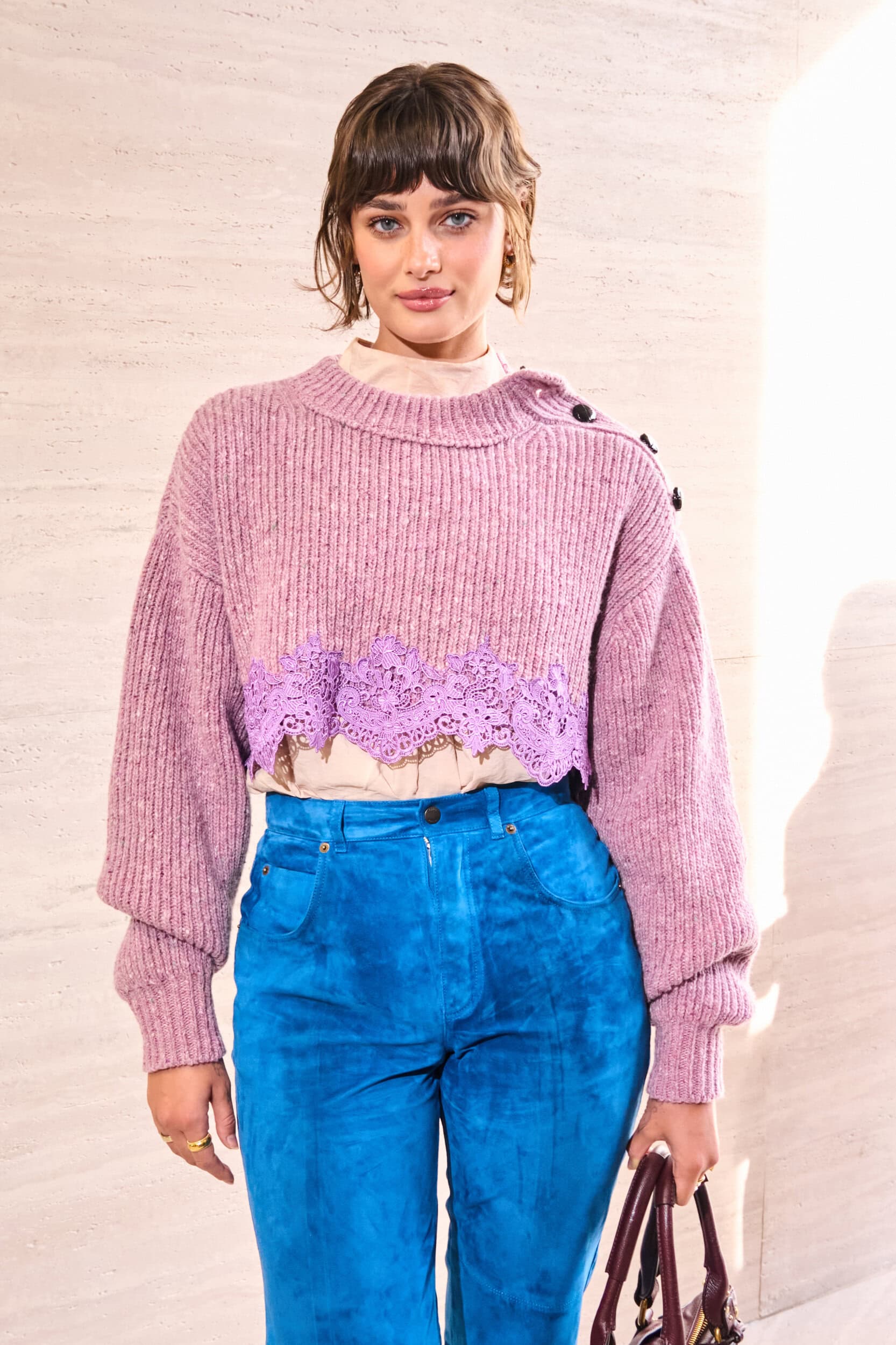 Chloe Spring 2027 Fashion Show Front Row