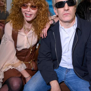 Chloe Spring 2027 Fashion Show Front Row