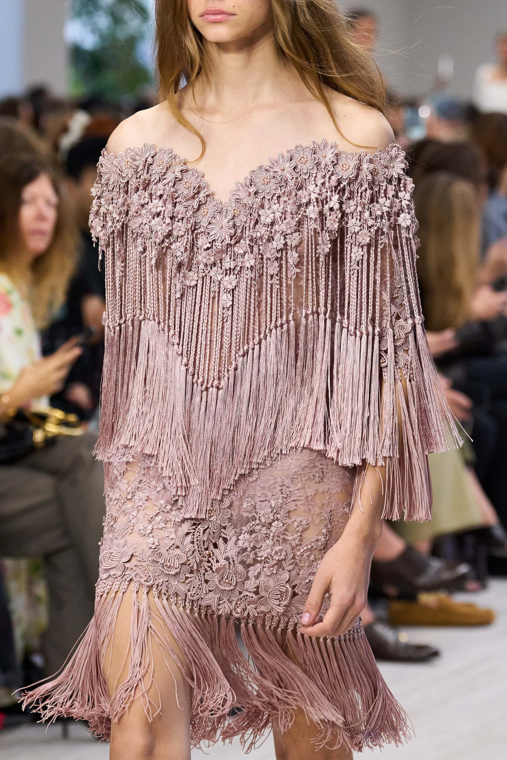 Chloe Spring 2027 Fashion Show Details
