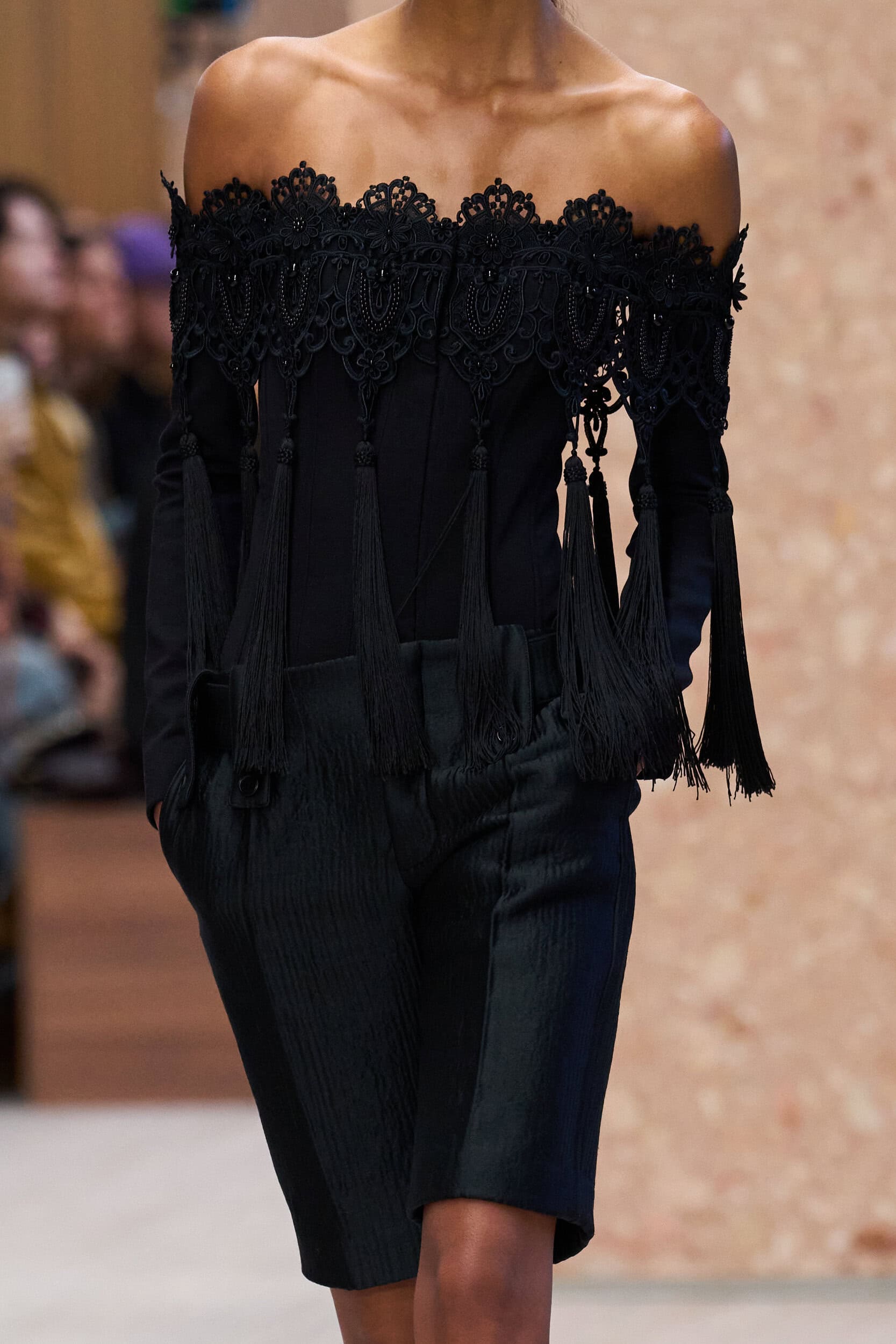 Chloe Spring 2027 Fashion Show Details