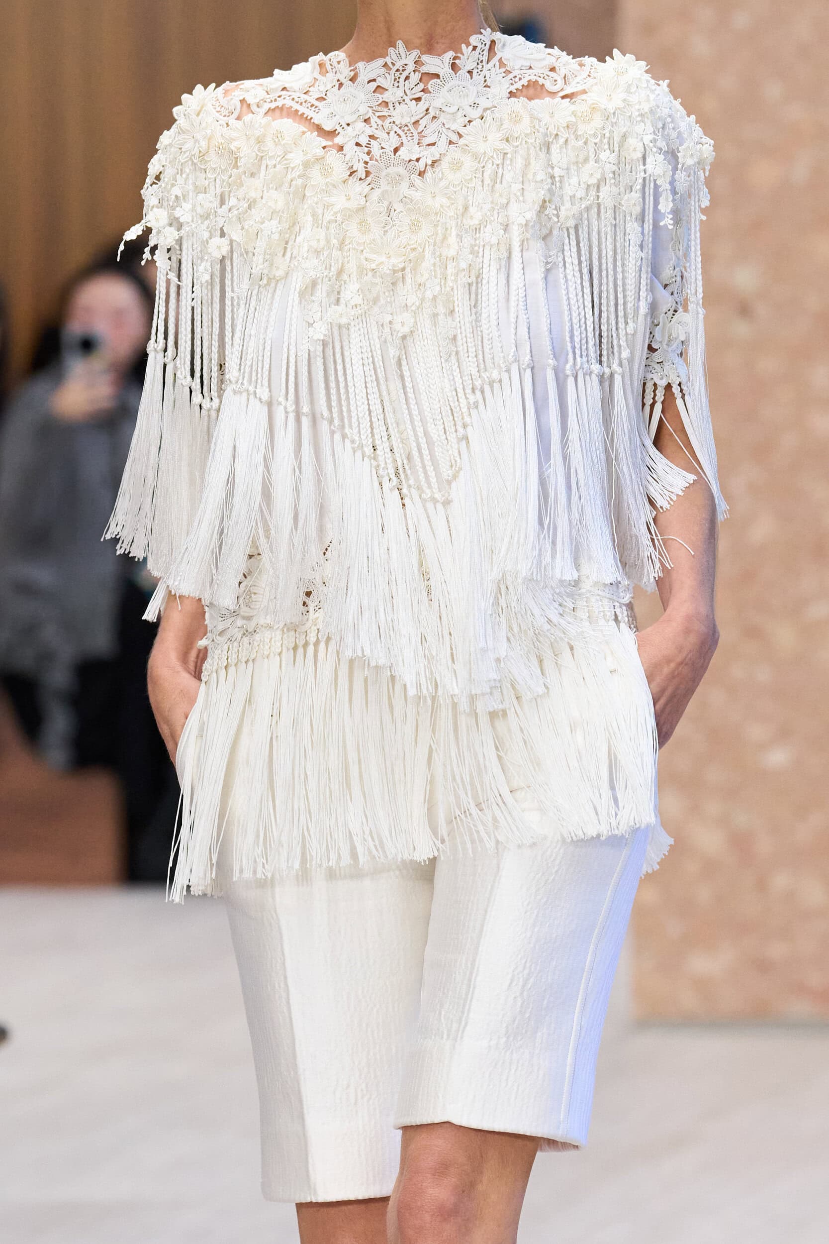 Chloe Spring 2027 Fashion Show Details