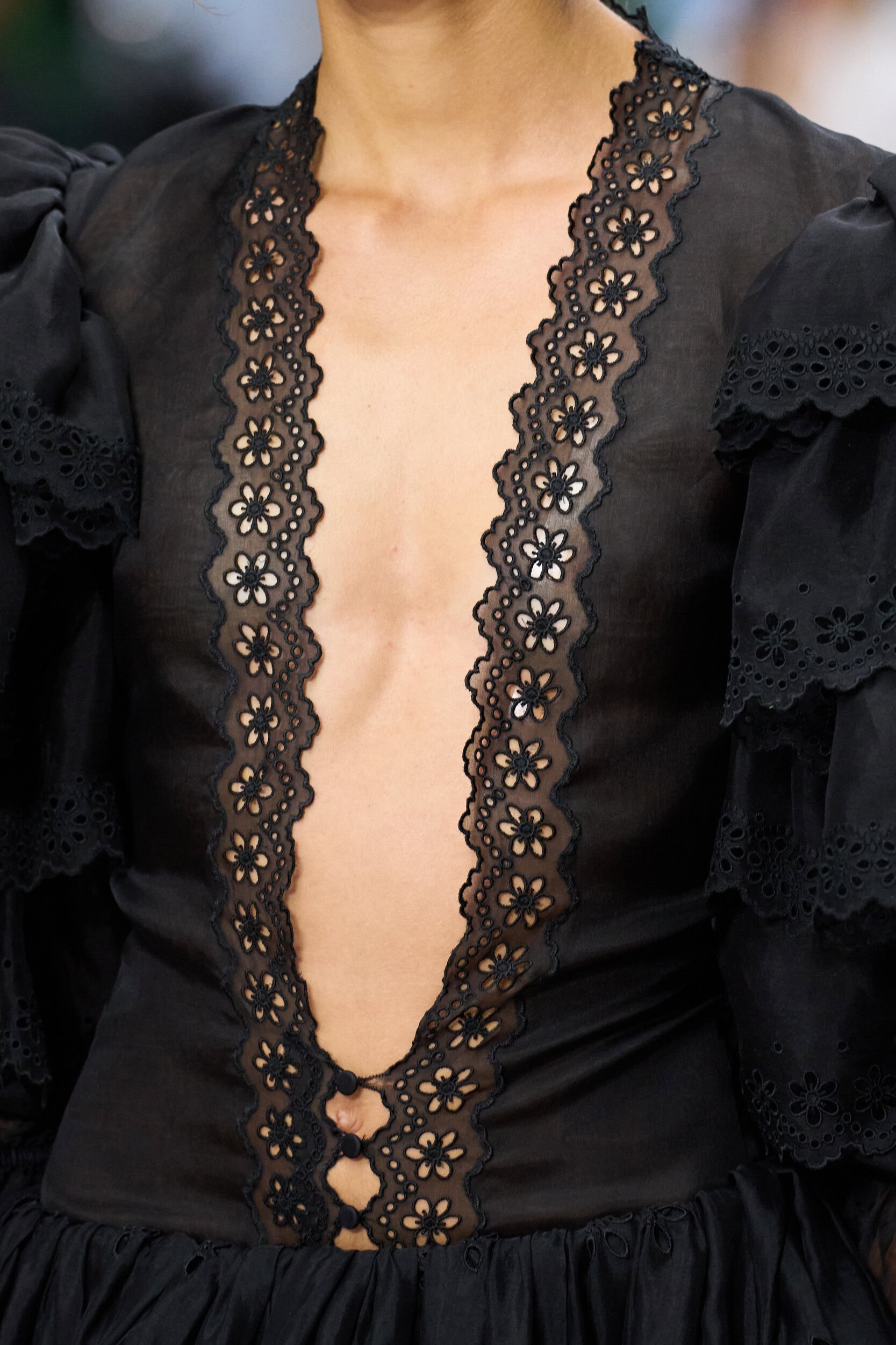 Chloe Spring 2027 Fashion Show Details