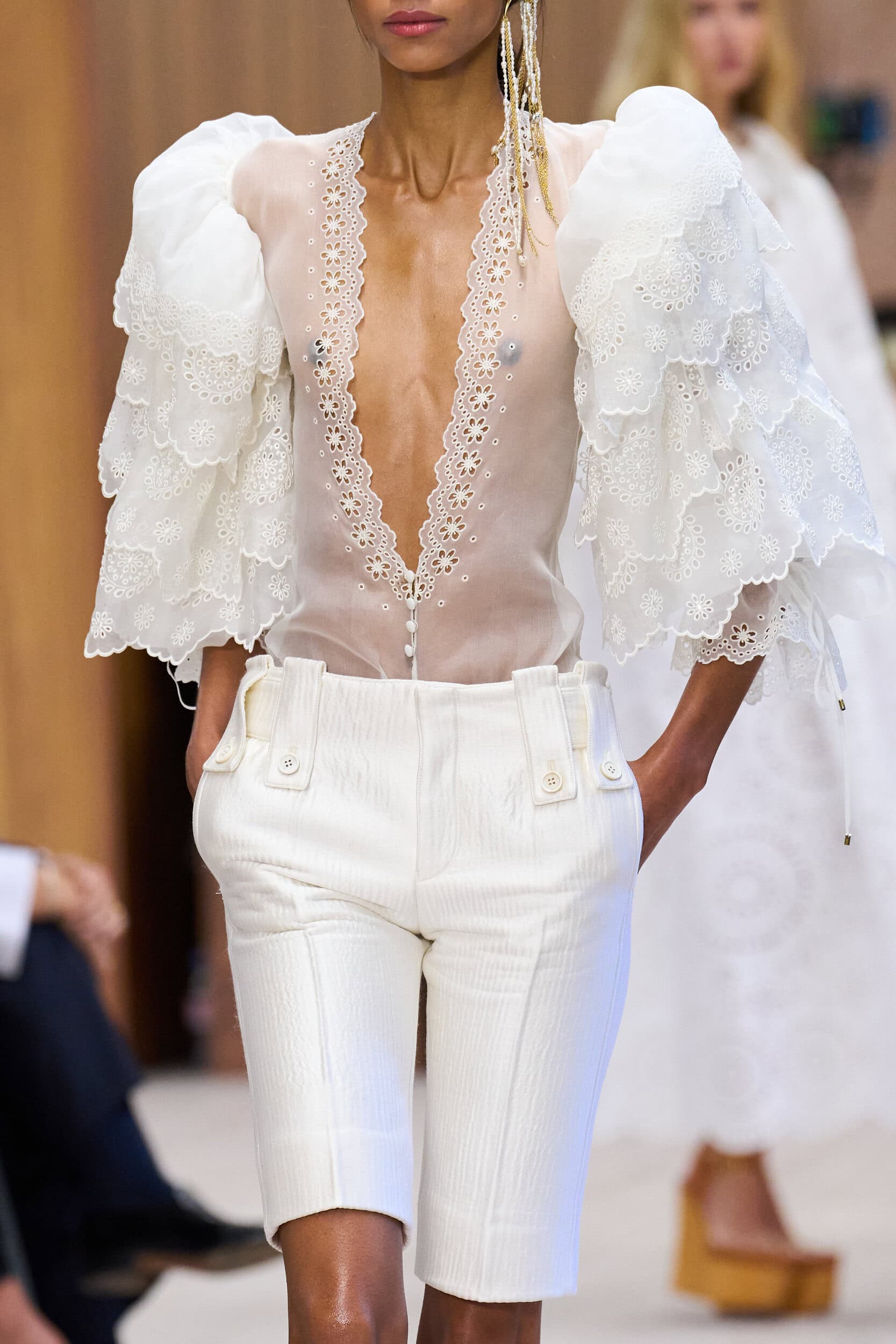 Chloe Spring 2027 Fashion Show Details