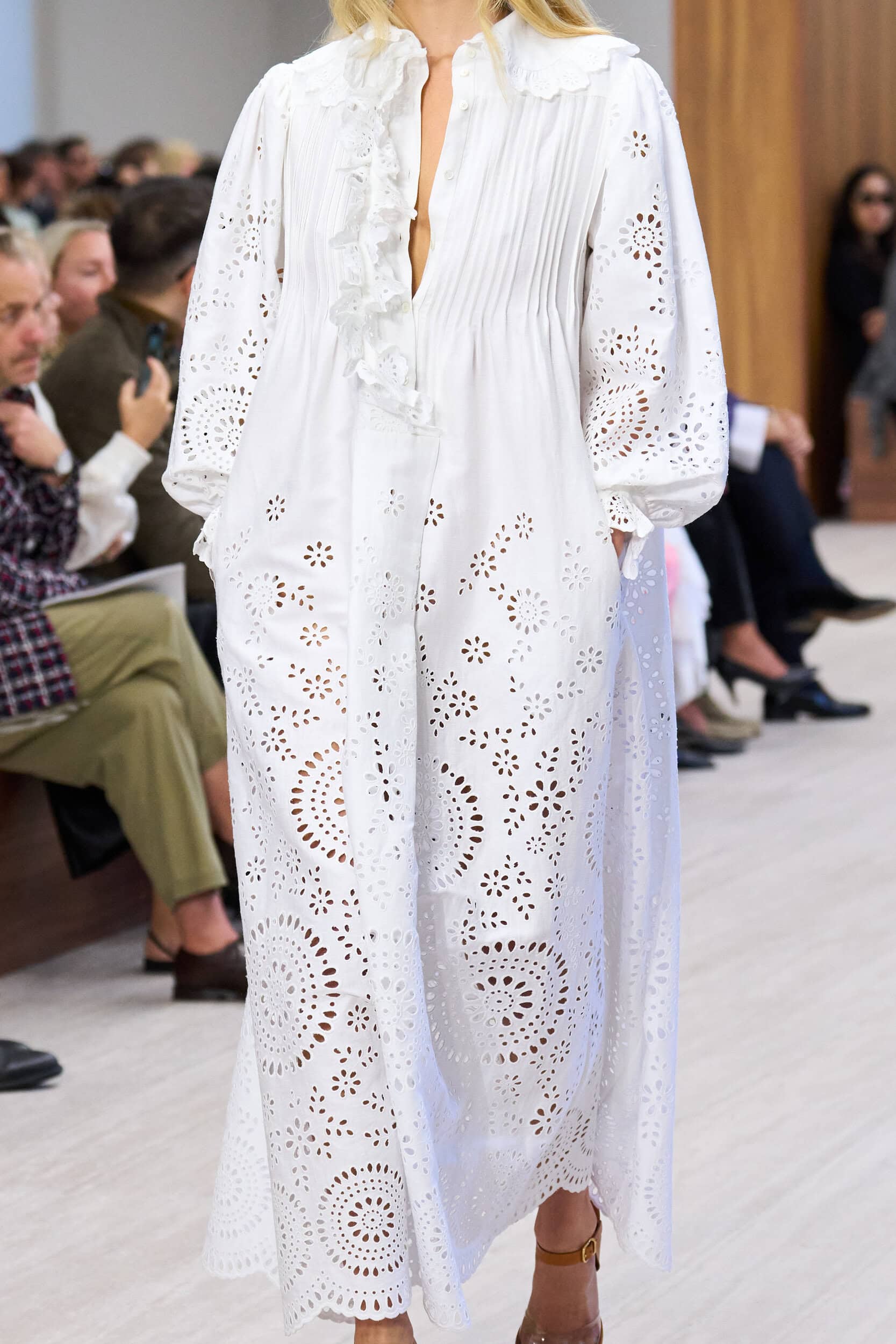 Chloe Spring 2027 Fashion Show Details