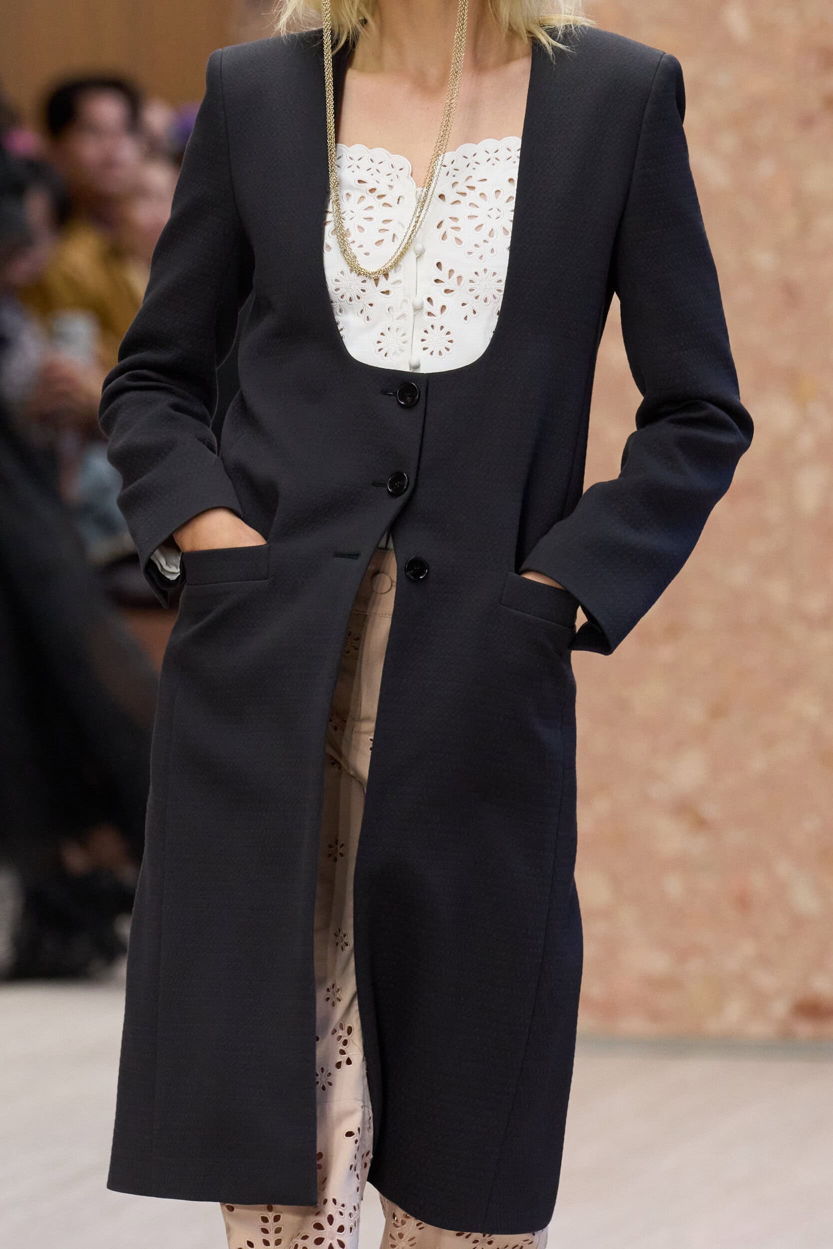 Chloe Spring 2027 Fashion Show Details