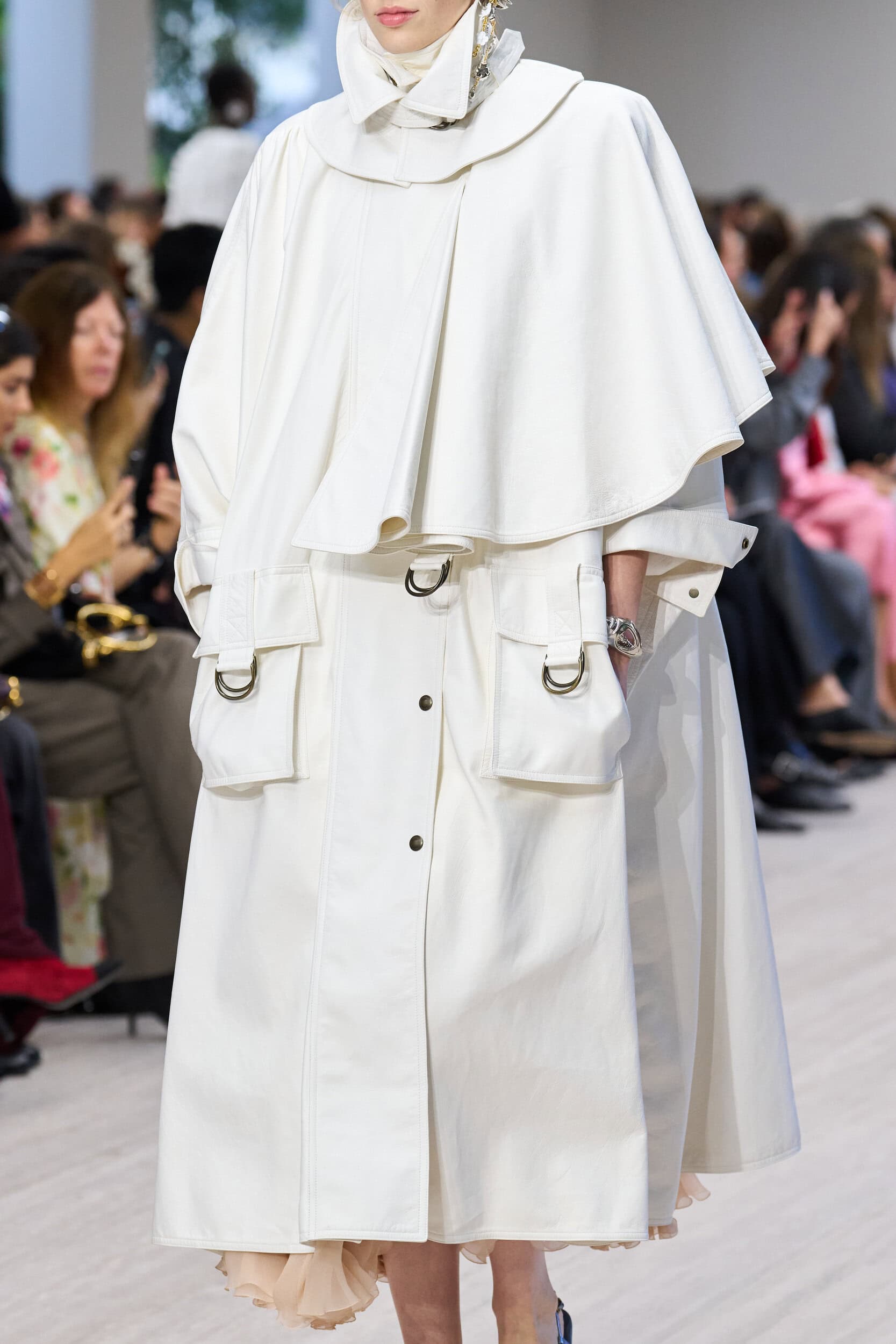 Chloe Spring 2027 Fashion Show Details