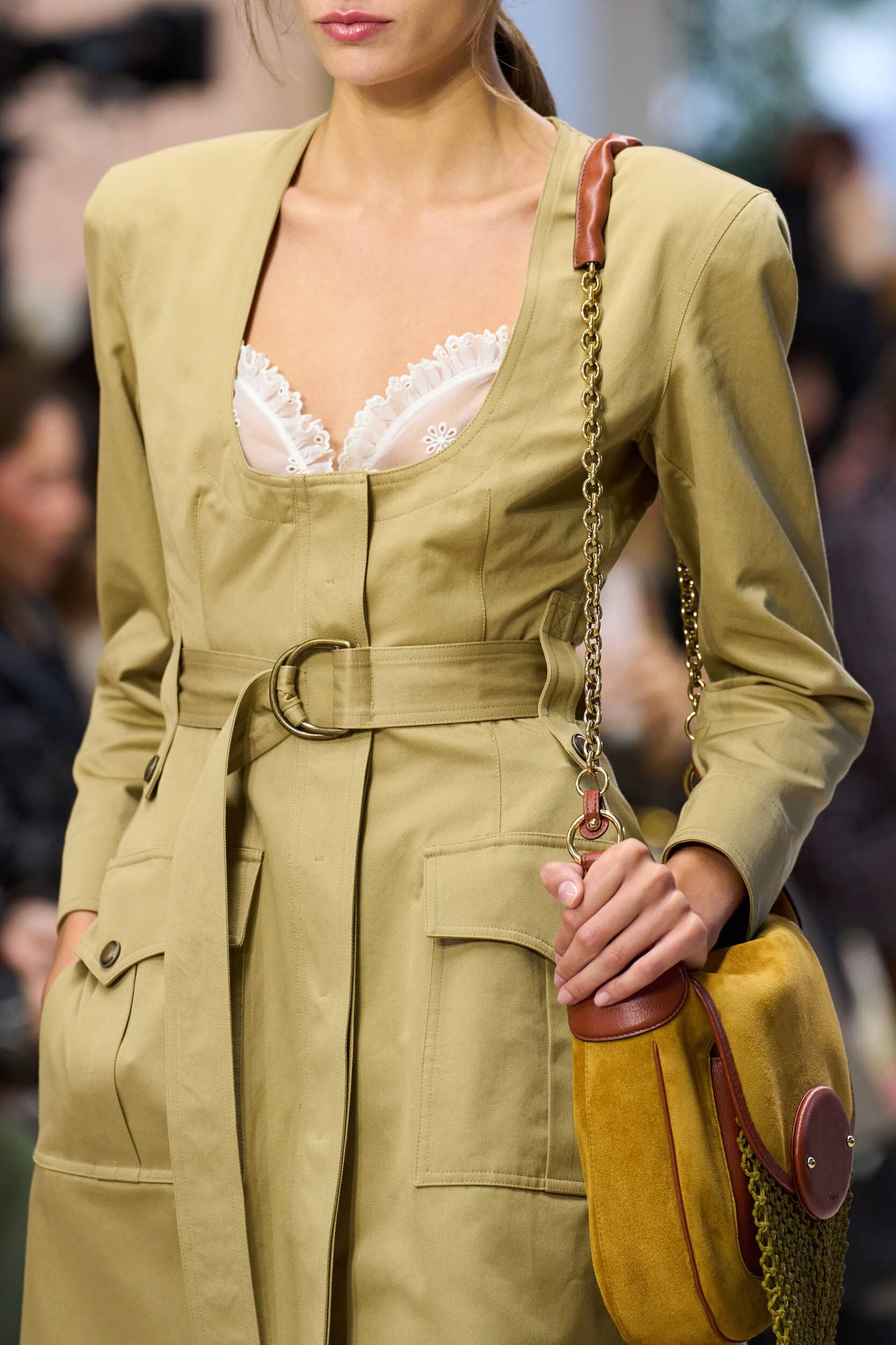 Chloe Spring 2027 Fashion Show Details
