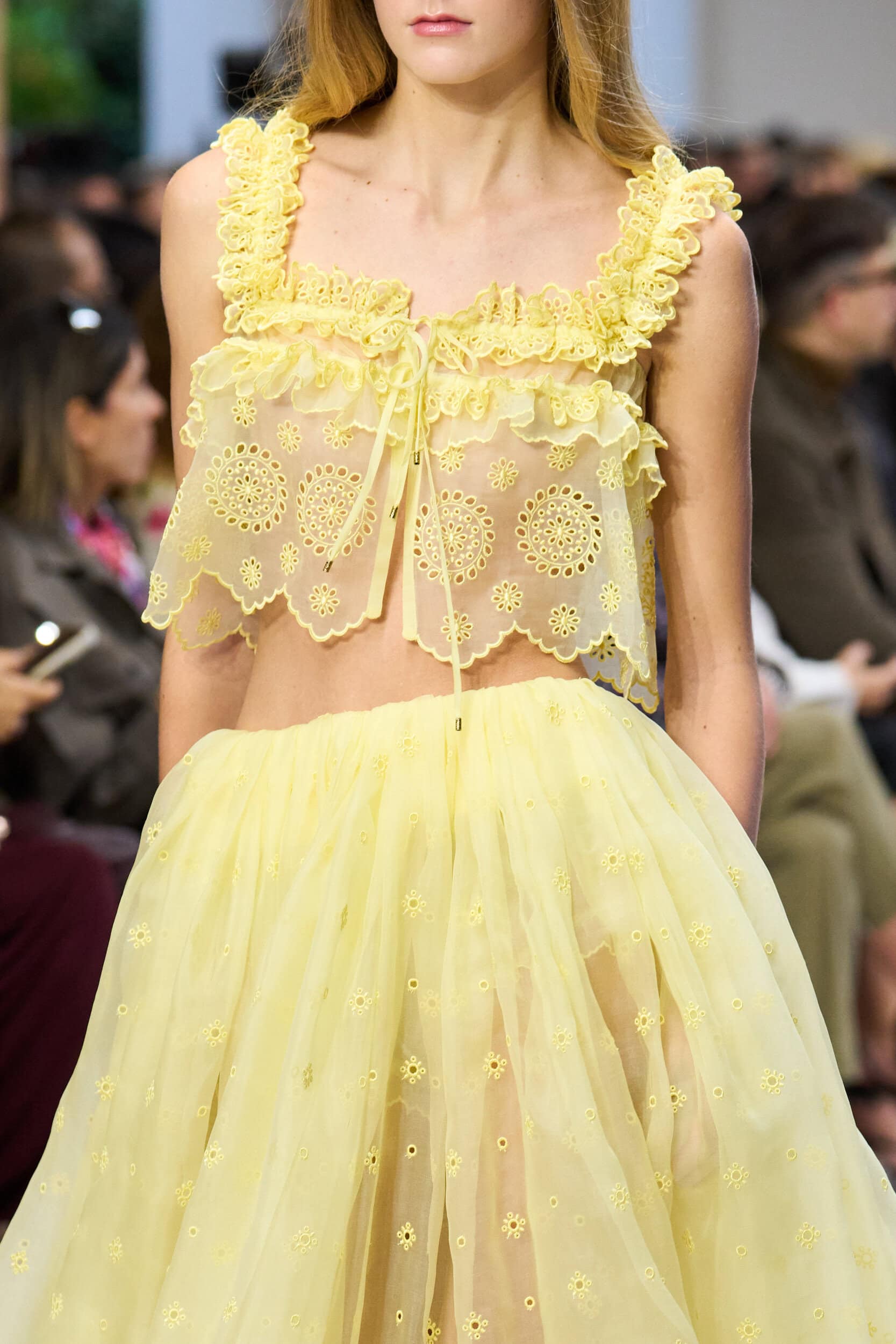 Chloe Spring 2027 Fashion Show Details