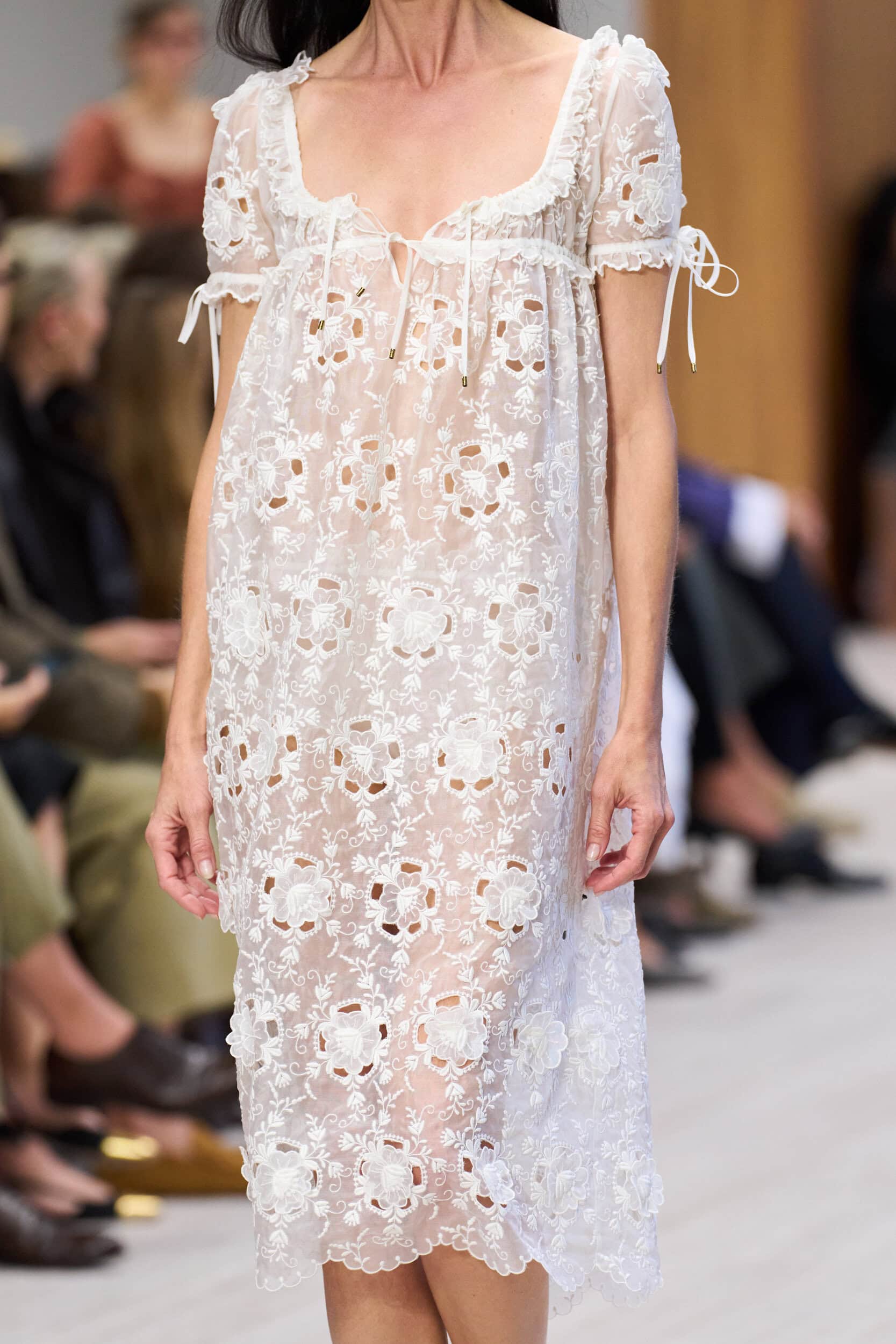 Chloe Spring 2027 Fashion Show Details