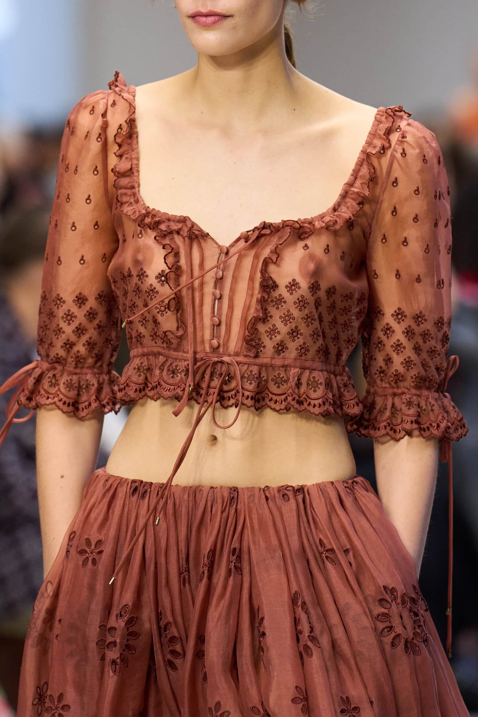 Chloe Spring 2027 Fashion Show Details