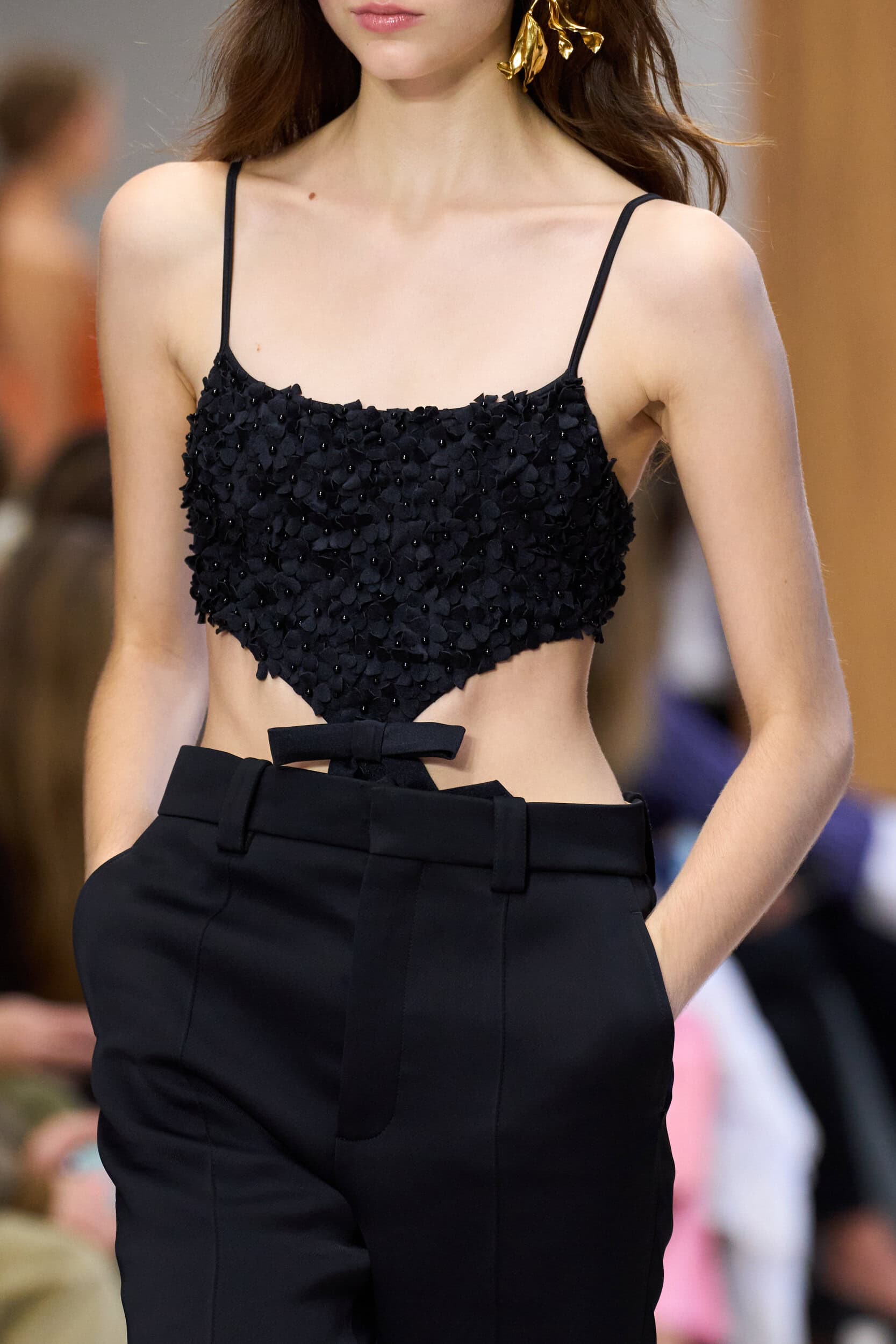 Chloe Spring 2027 Fashion Show Details