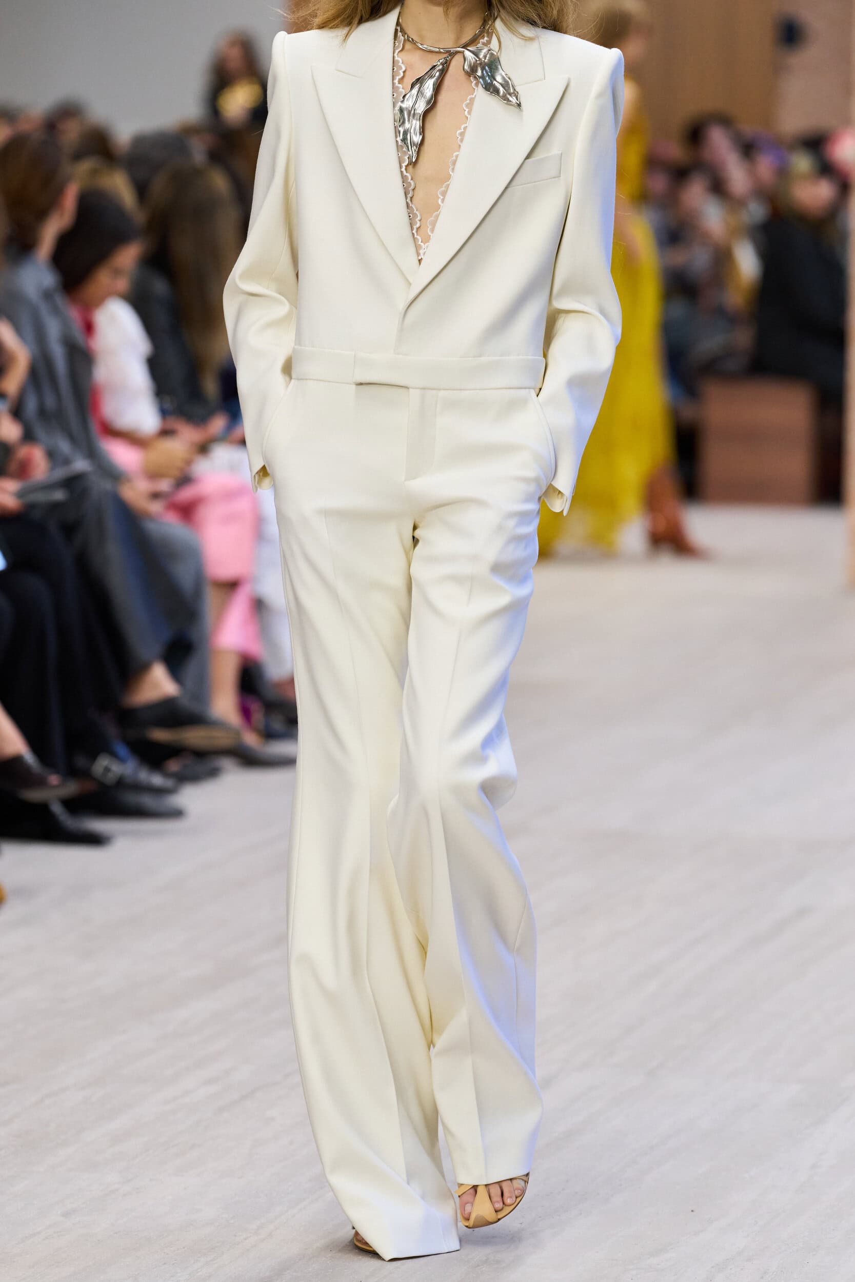 Chloe Spring 2027 Fashion Show Details