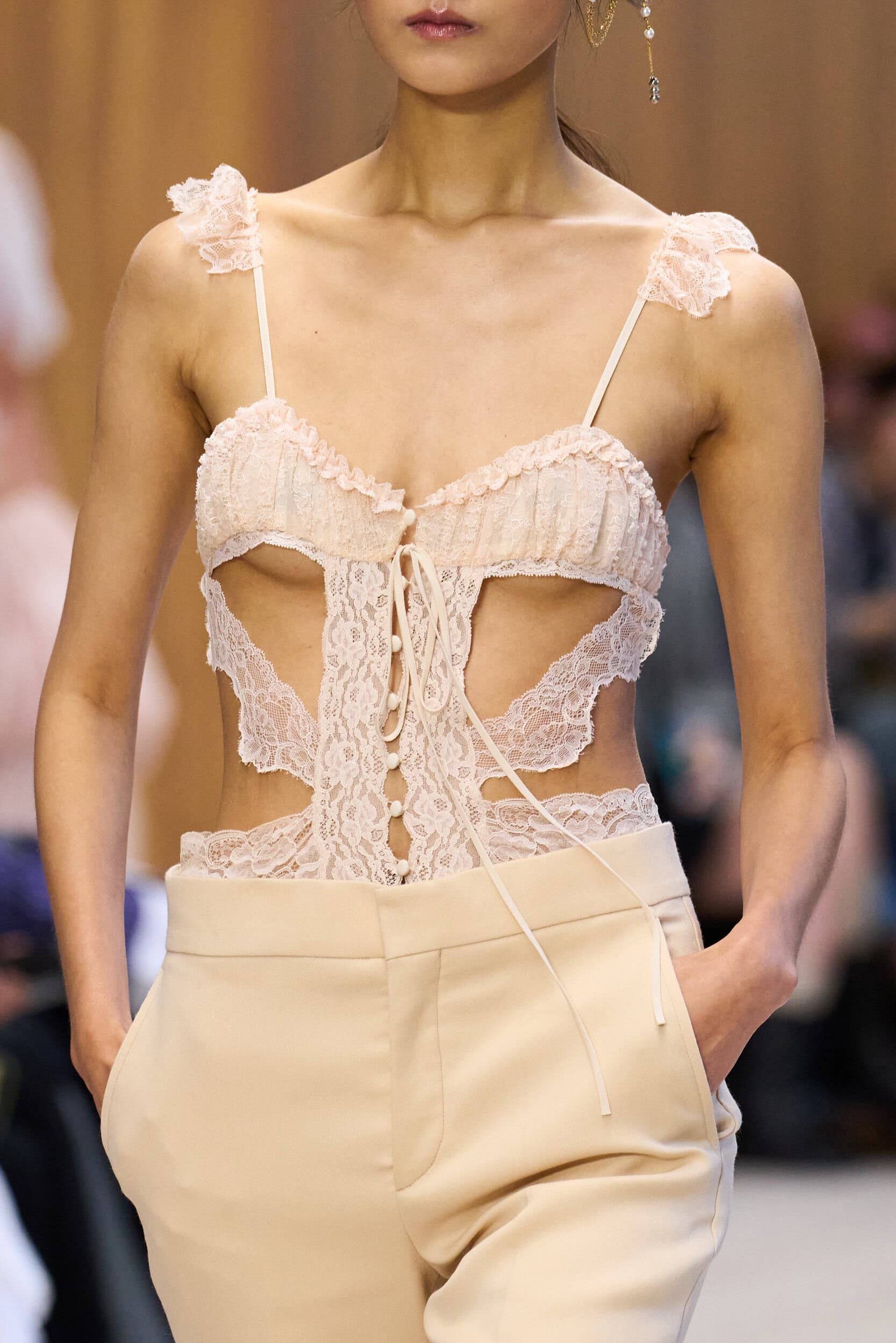 Chloe Spring 2027 Fashion Show Details
