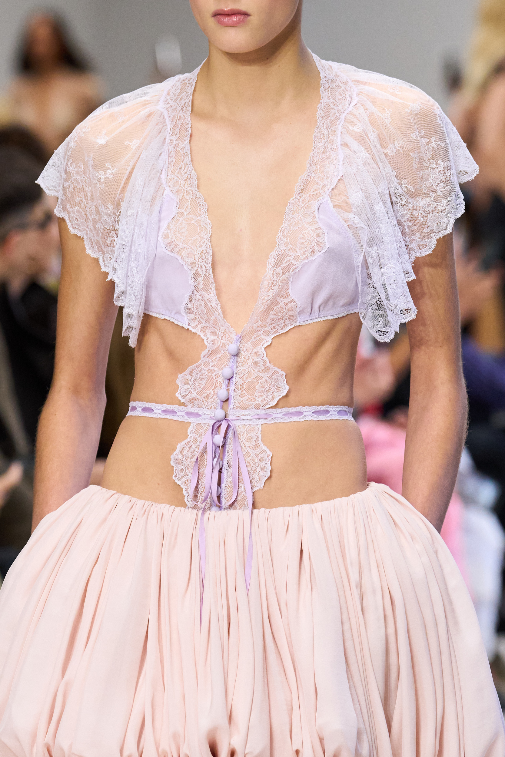 Chloe Spring 2027 Fashion Show Details