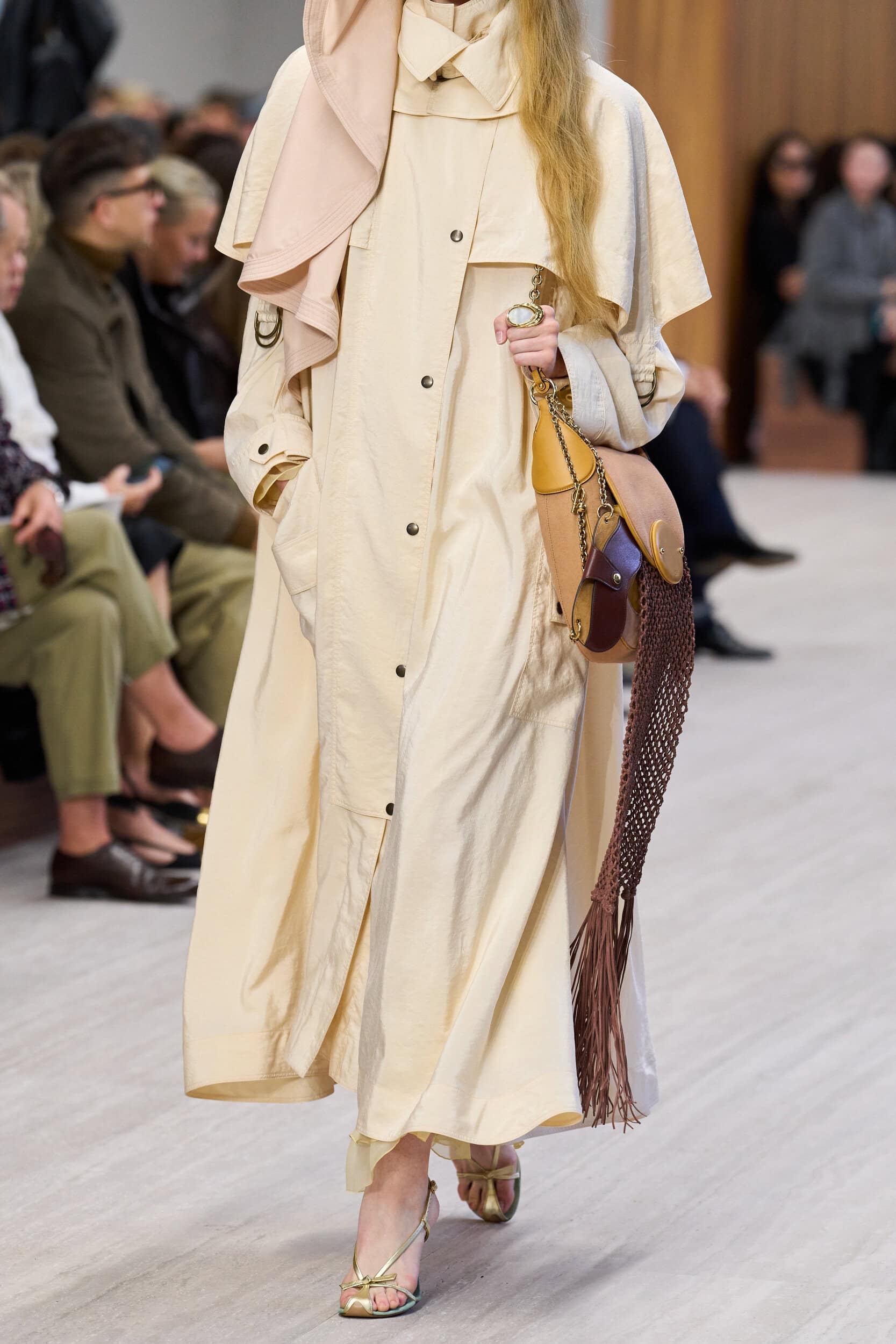 Chloe Spring 2027 Fashion Show Details