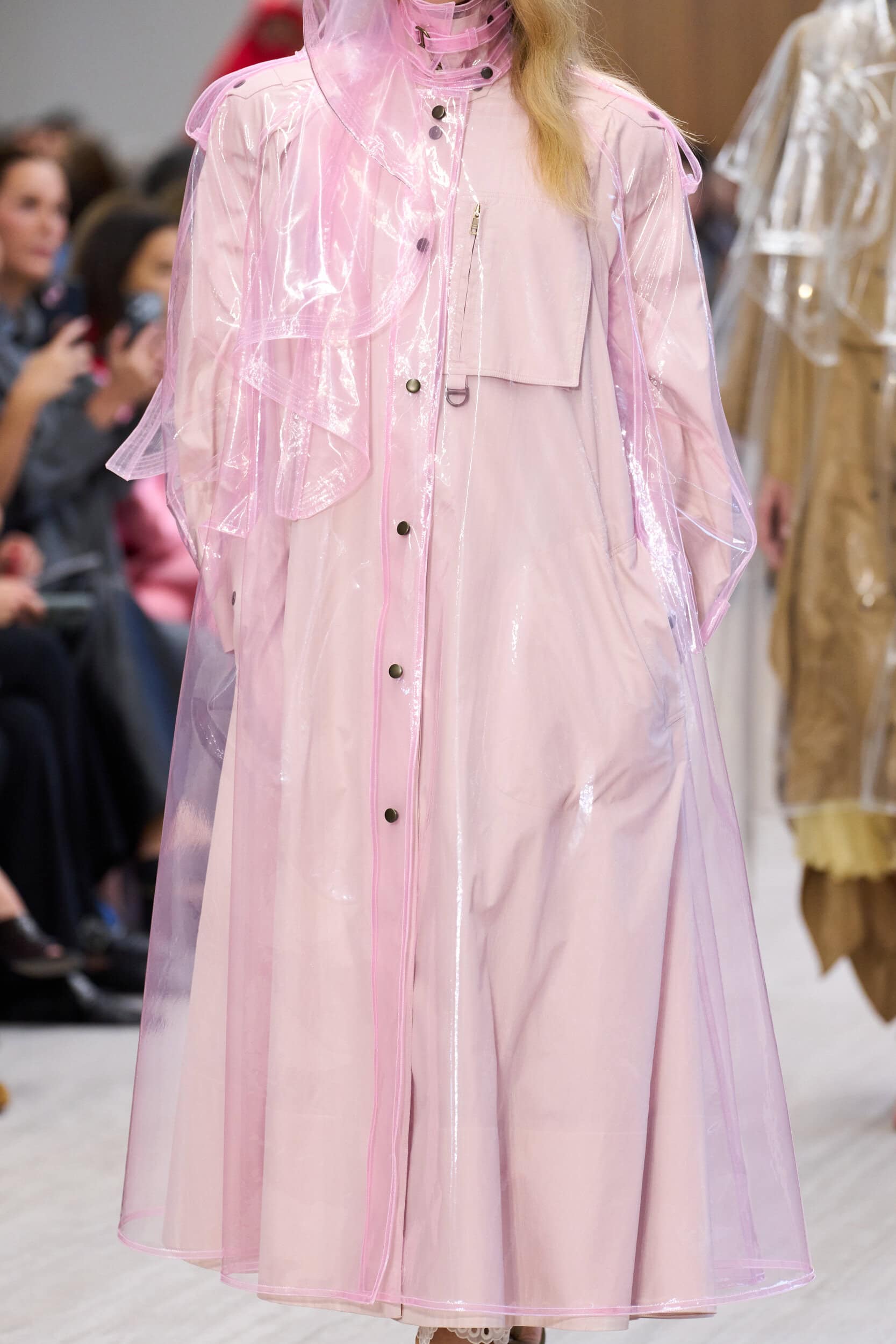 Chloe Spring 2027 Fashion Show Details
