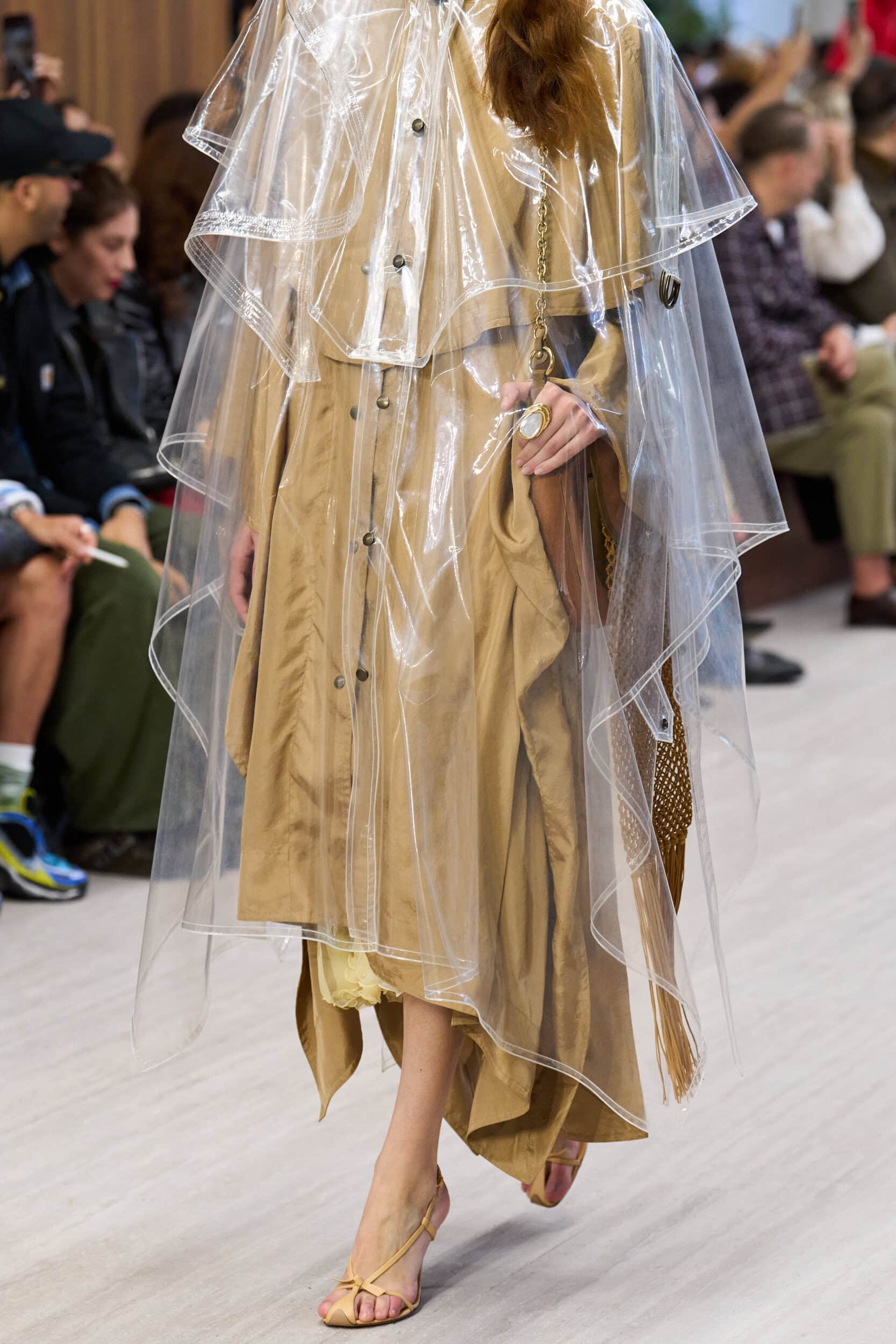 Chloe Spring 2027 Fashion Show Details