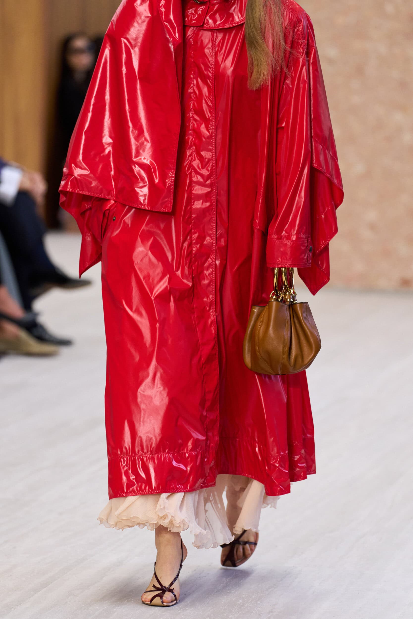 Chloe Spring 2027 Fashion Show Details