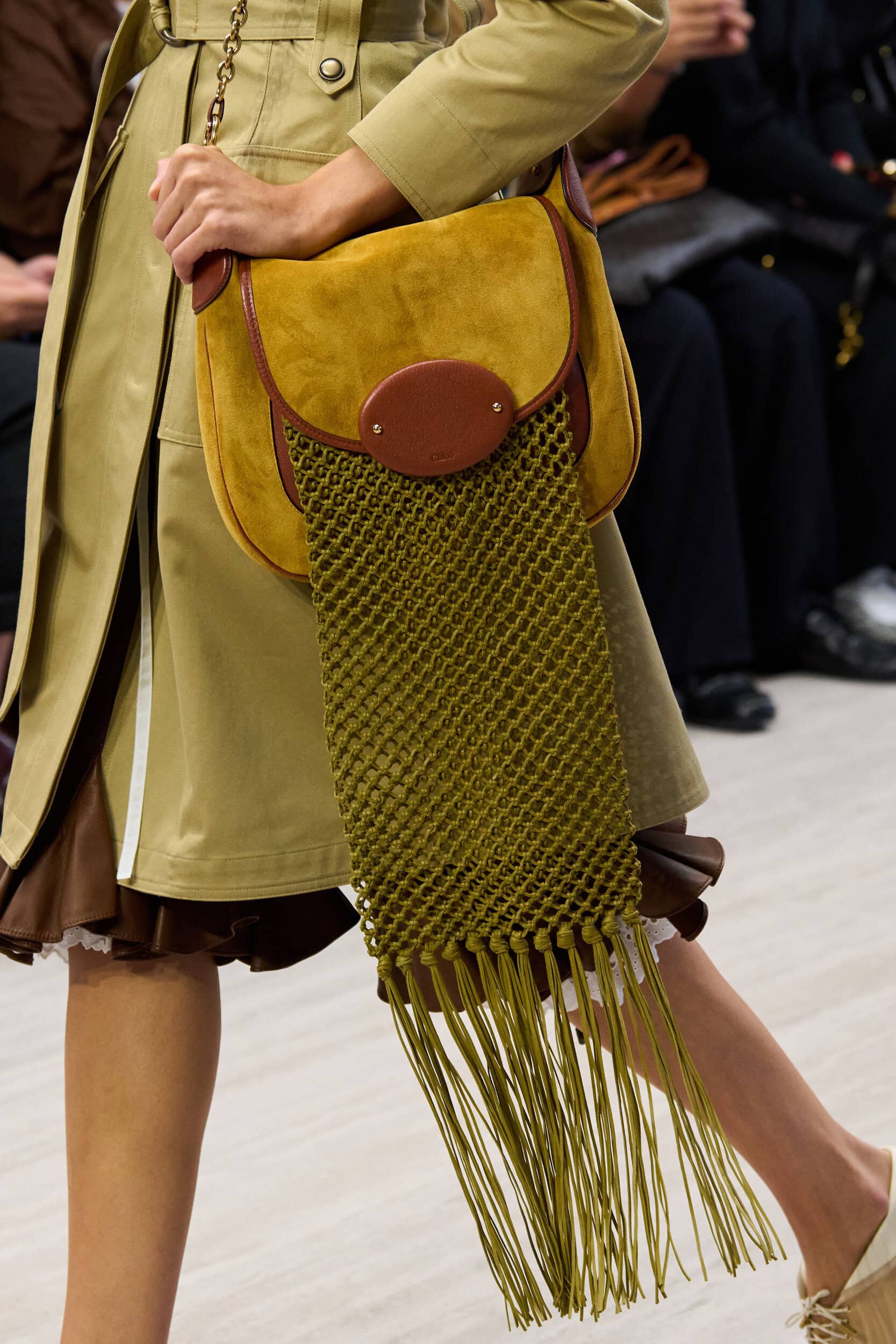 Chloe Spring 2027 Fashion Show Details