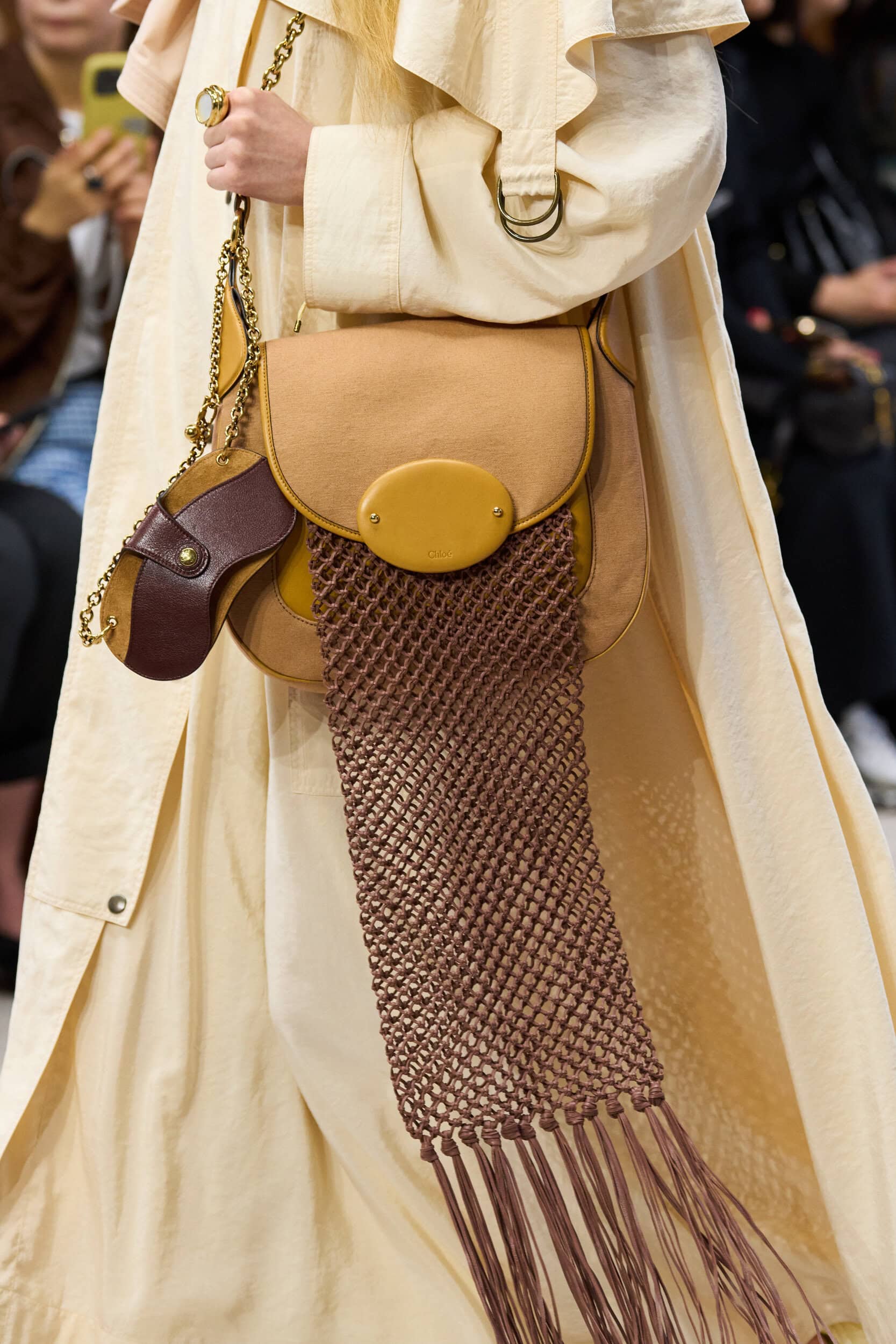 Chloe Spring 2027 Fashion Show Details