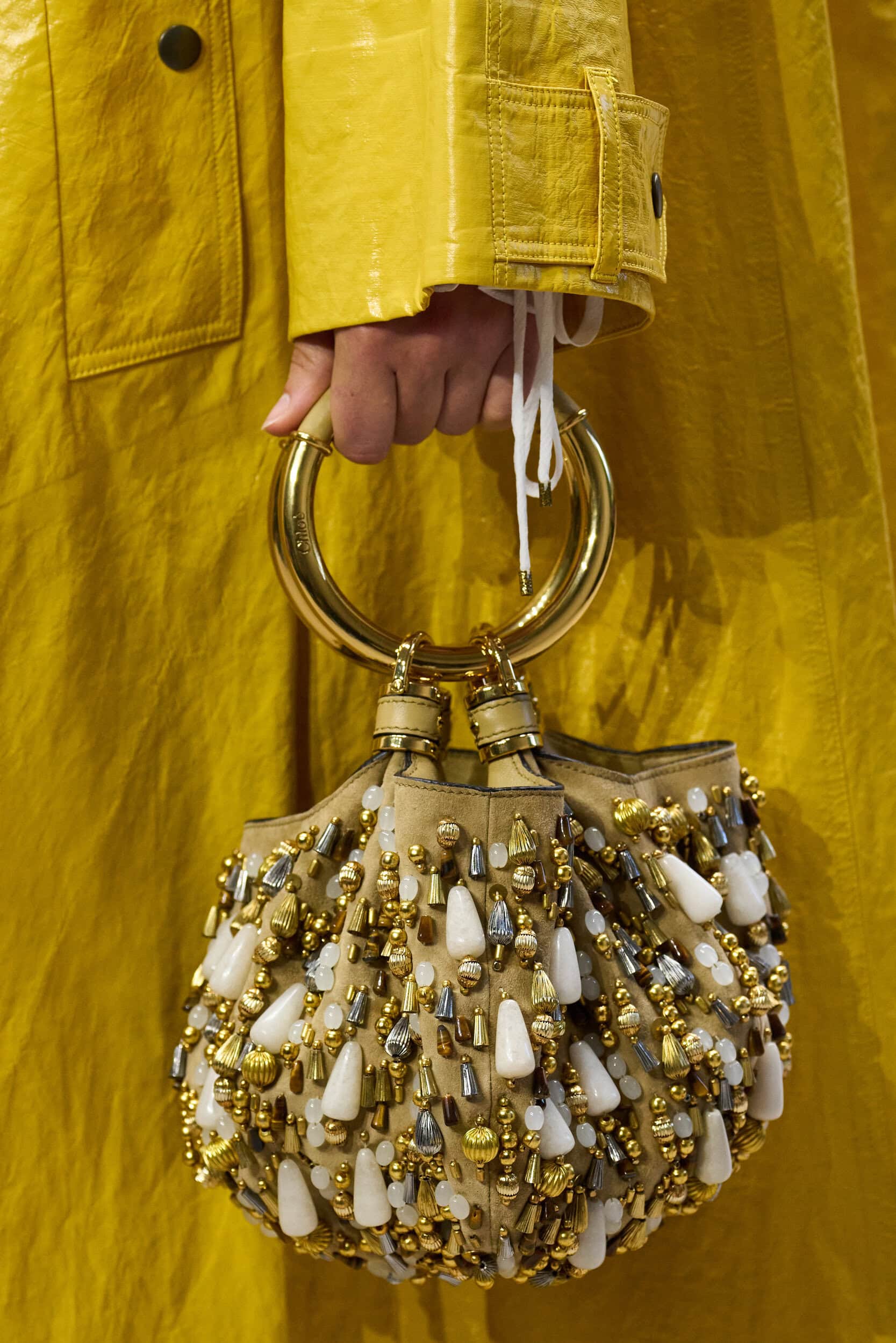 Chloe Spring 2027 Fashion Show Details