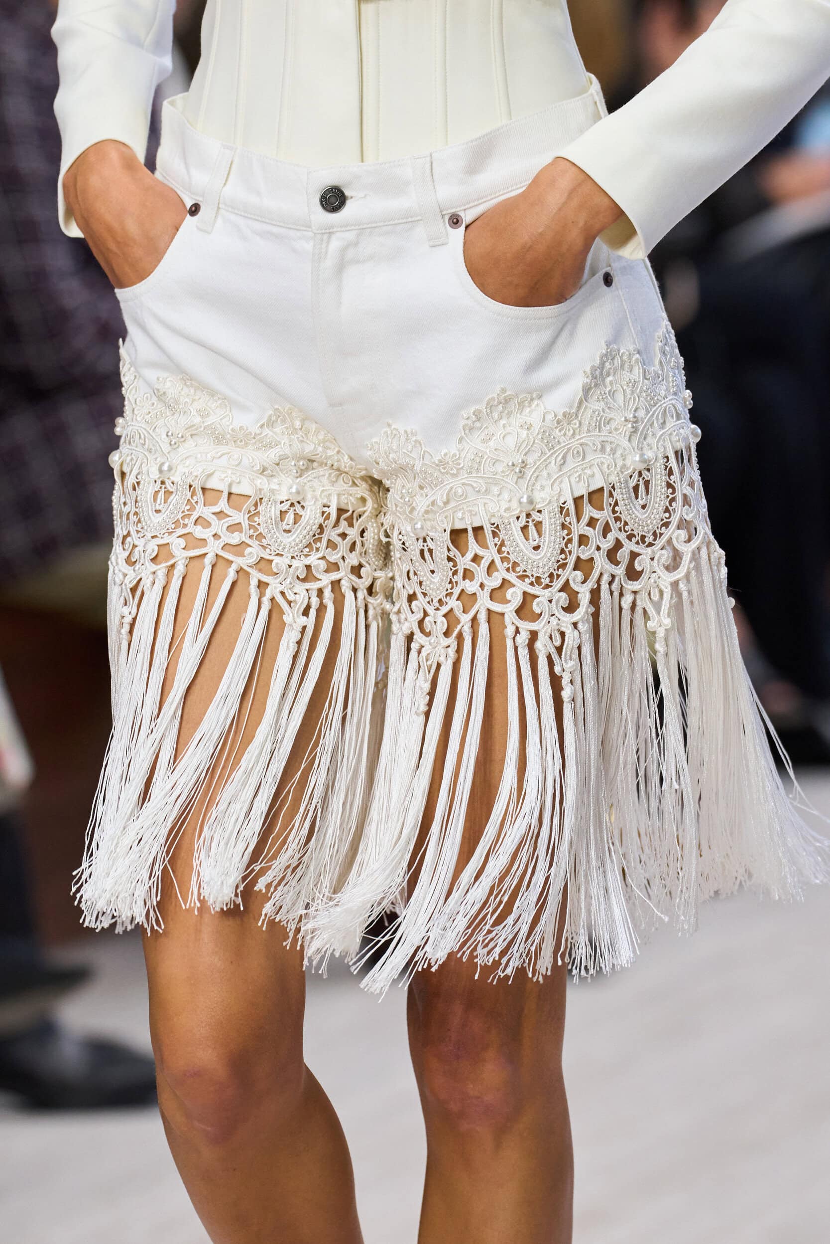 Chloe Spring 2027 Fashion Show Details