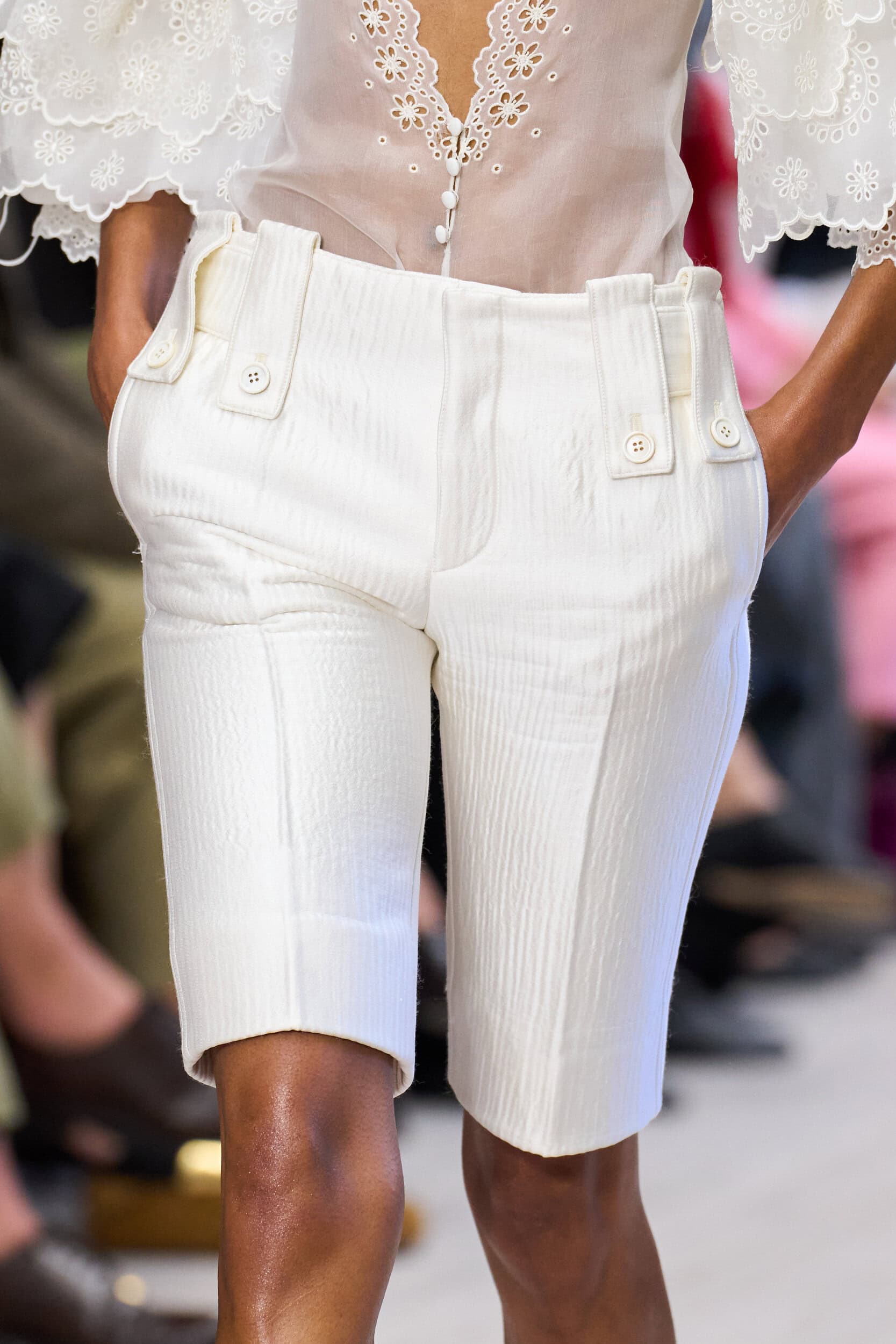 Chloe Spring 2027 Fashion Show Details